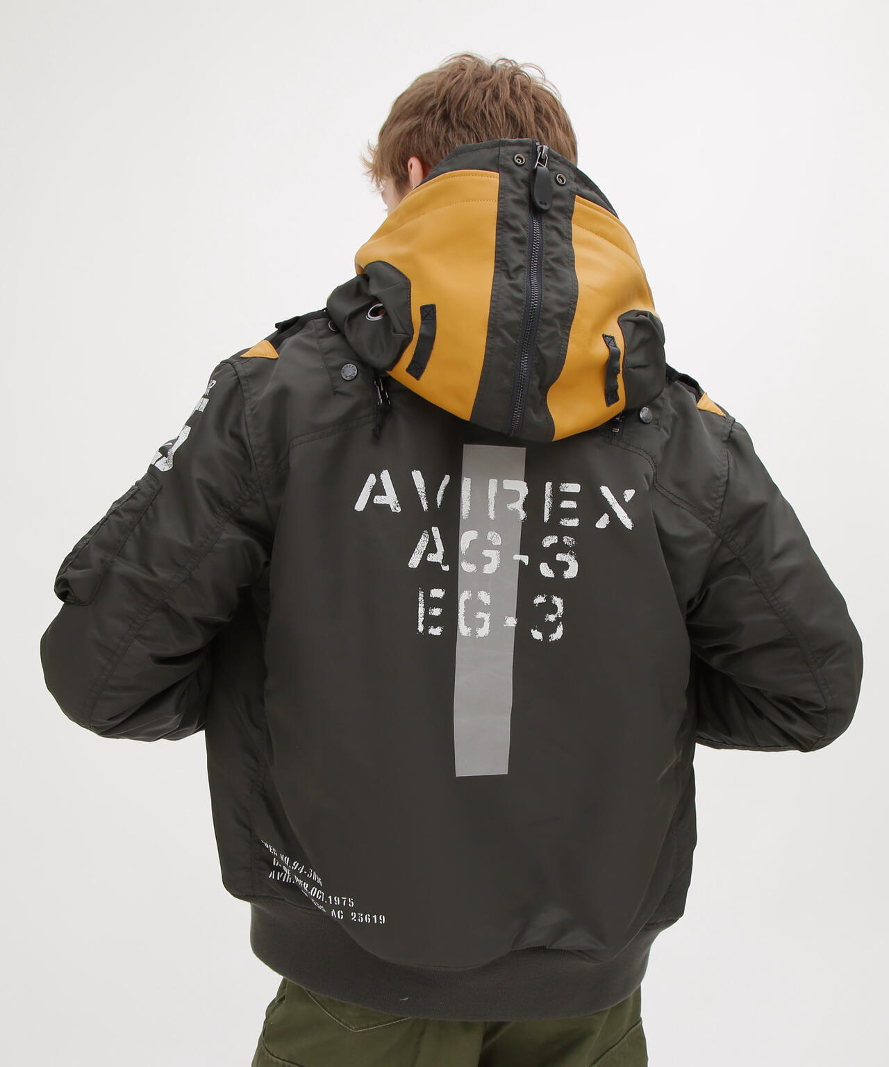 《価格改定商品》MA-1 REMODEL