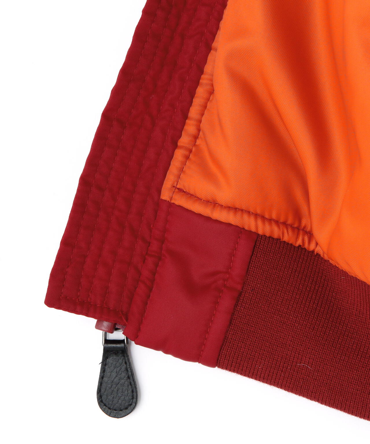 《KID'S/キッズ》MA-1 LOGO