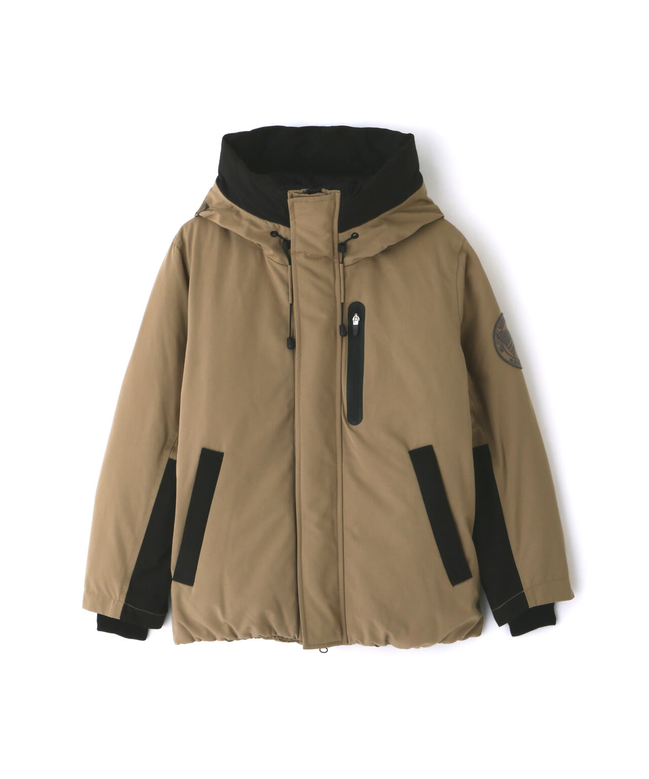 《WEB&DEPOT限定》MILITARY FUNCTION DOWN JACKET