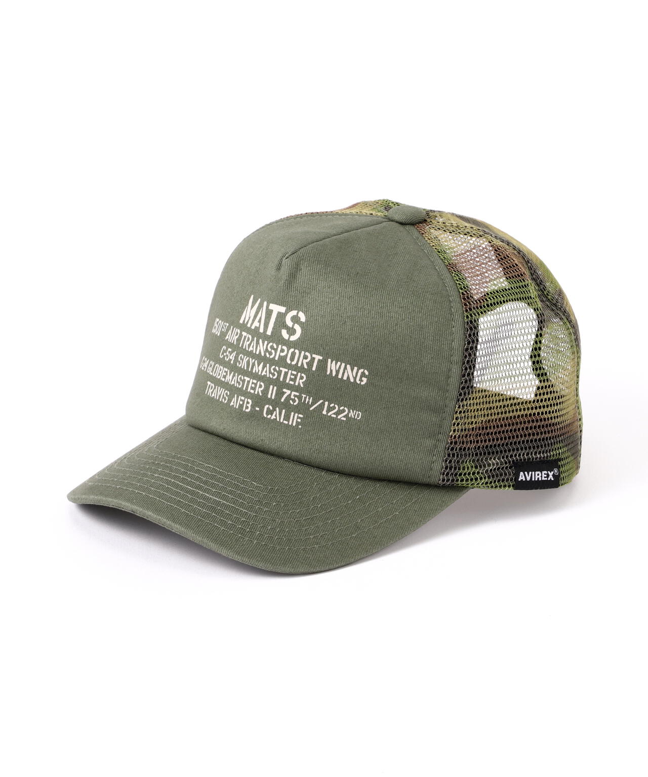 《直営店限定》MESH CAP MATS