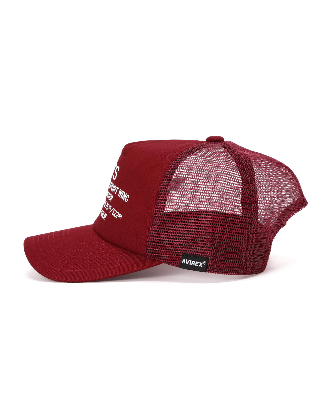 《直営店限定》MESH CAP MATS
