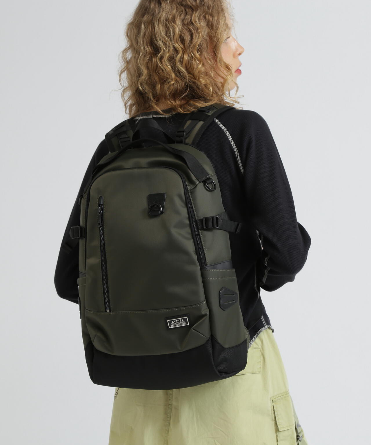 SOLID RUCK SACK