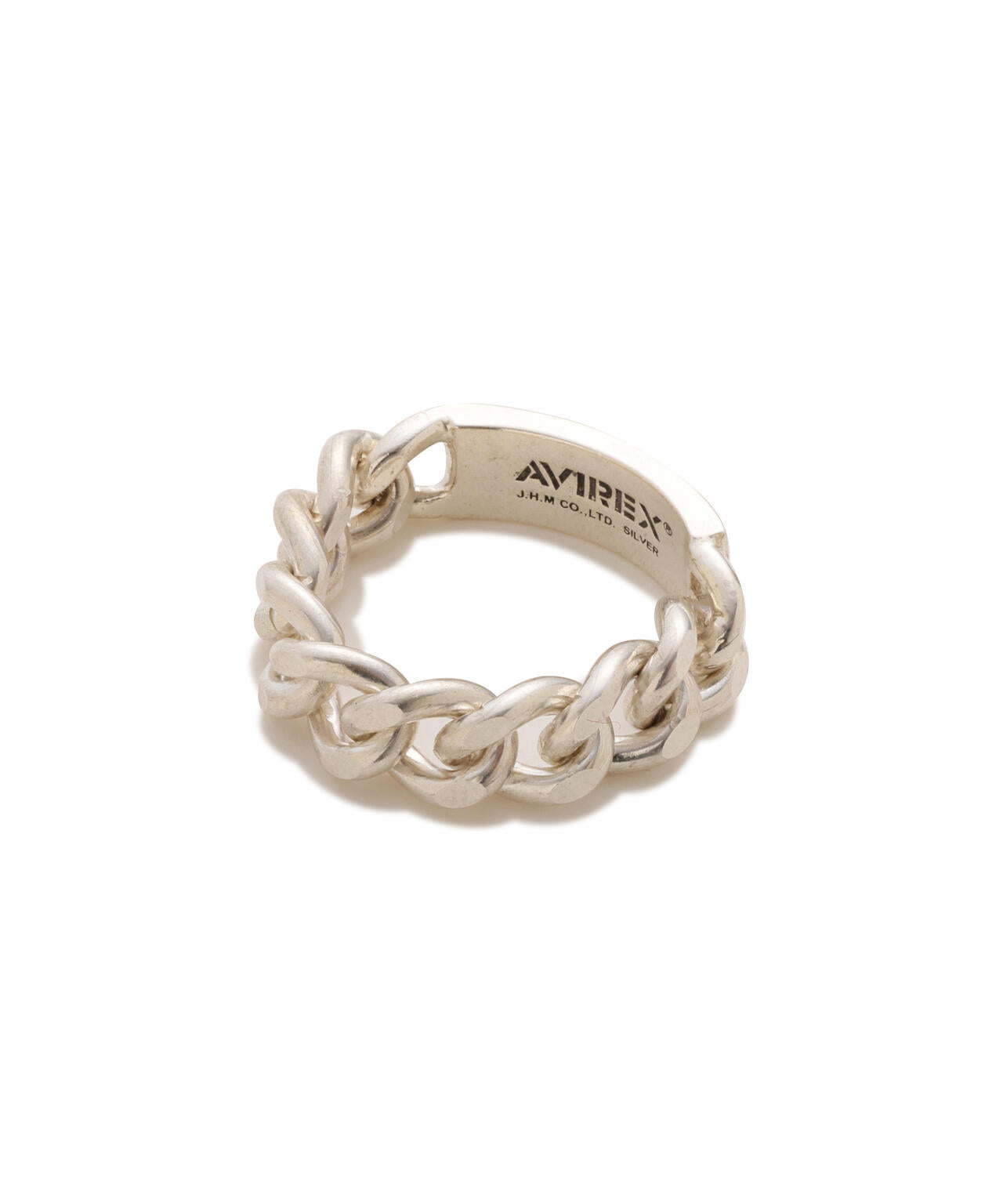 《AVIREX by J.H.M CO.，LTD.》ID RING REGULAR