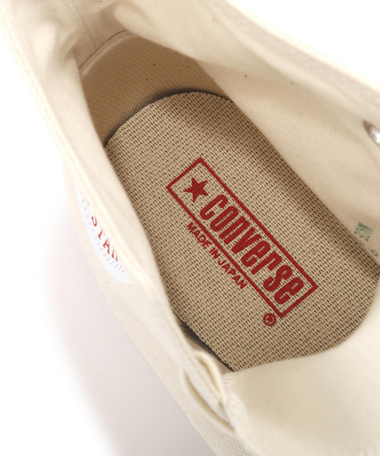《CONVERSE》CANVAS ALL STAR J HI / 26.0cm～28.0cm