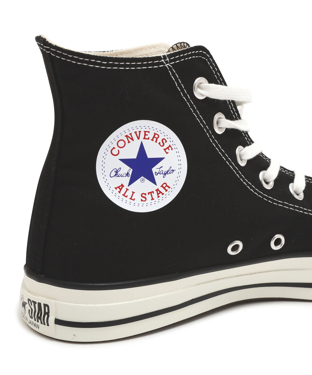 《CONVERSE》CANVAS ALL STAR J HI/23.0cm～25.0cm