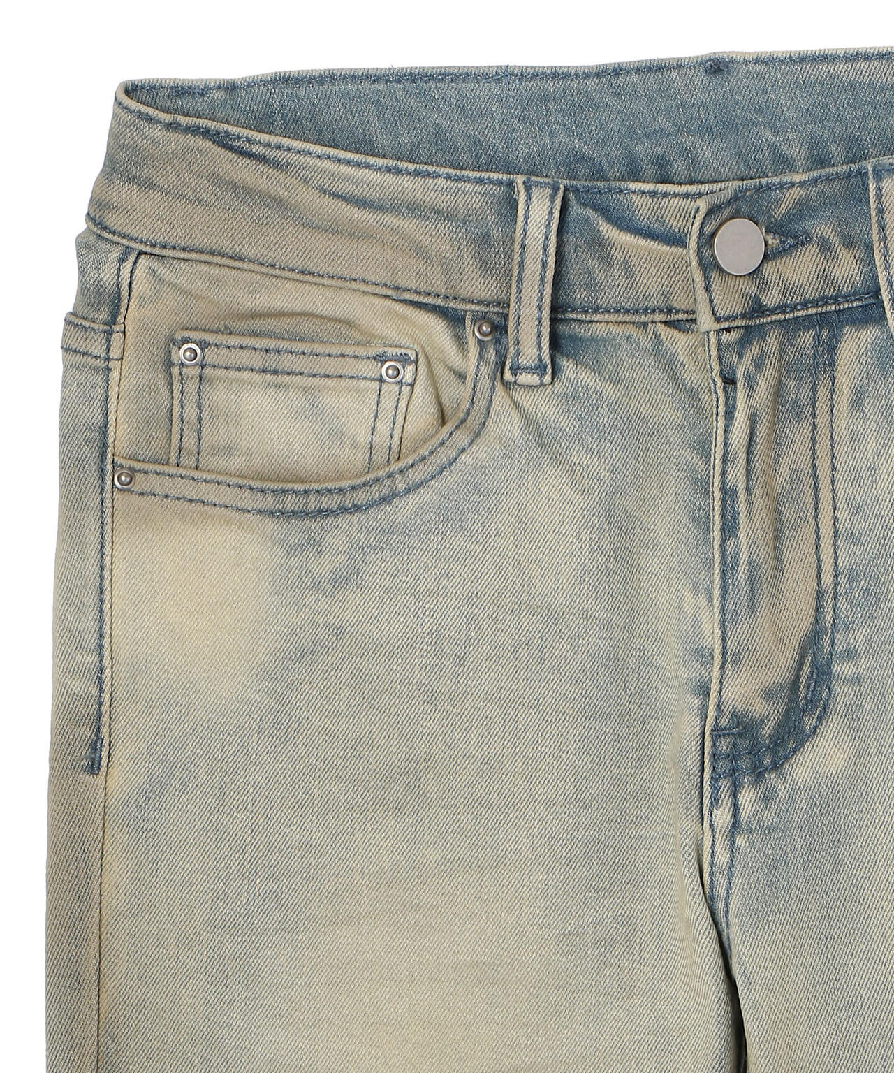 mnml/ミニマル/X20 STRETCH DENIM(19ML-AW592D)/ベーシックスキニーパンツ
