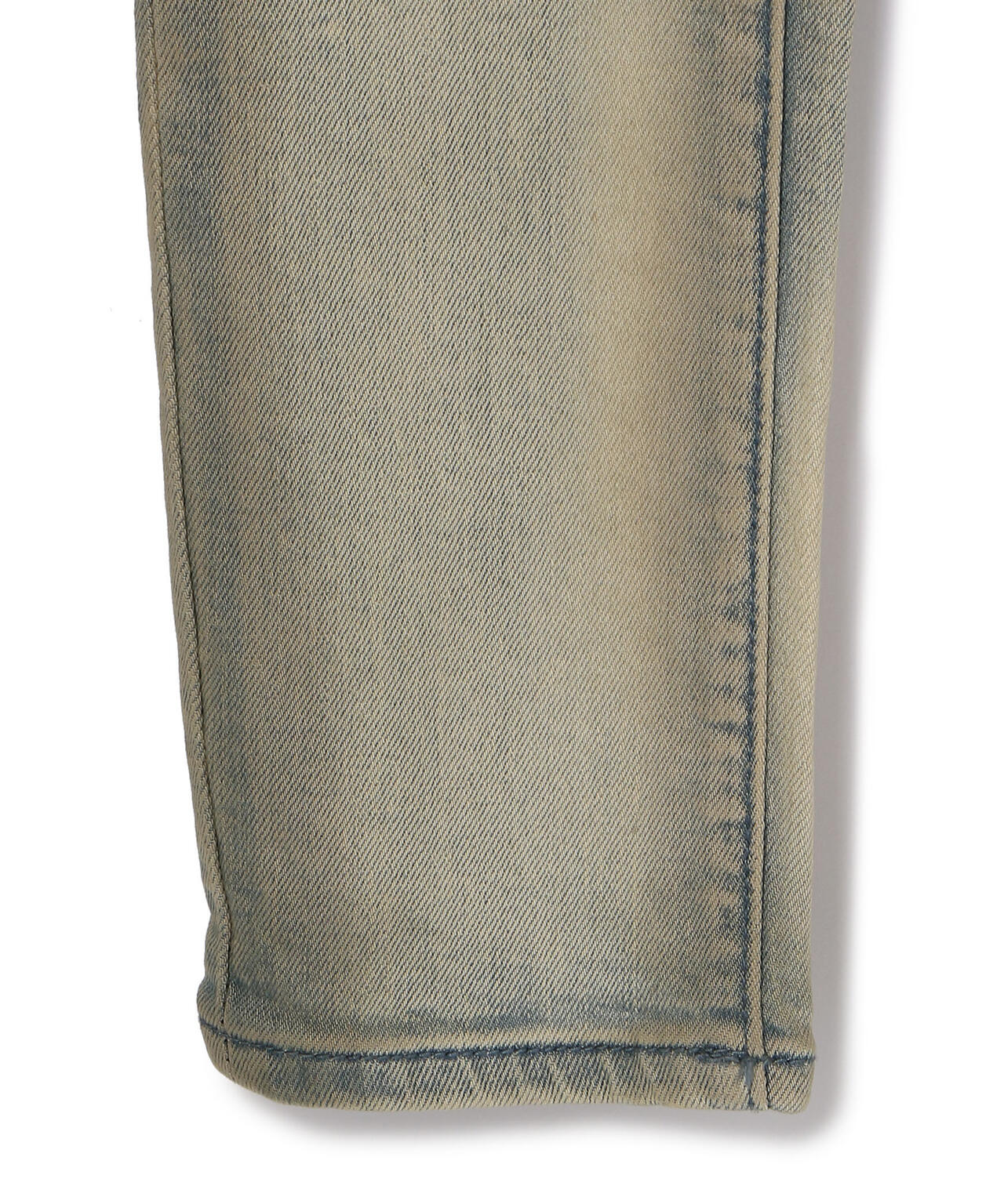 mnml/ミニマル/X20 STRETCH DENIM(19ML-AW592D)/ベーシックスキニーパンツ