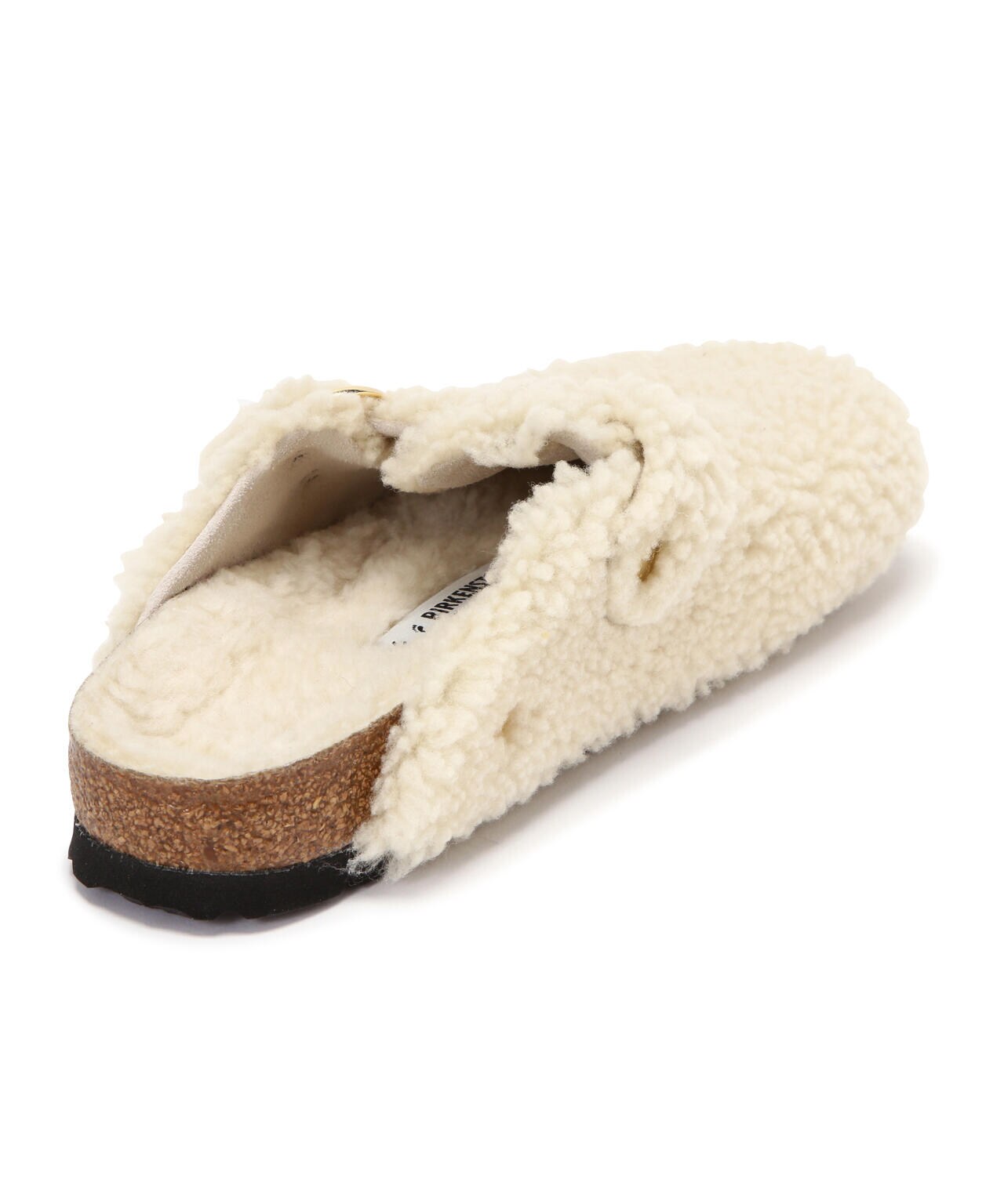 BIRKENSTOCK/ビルケン/BOSTON BIG BUCKLE TEDDY RIVET/ボストン ビッグバックル テディーリベット