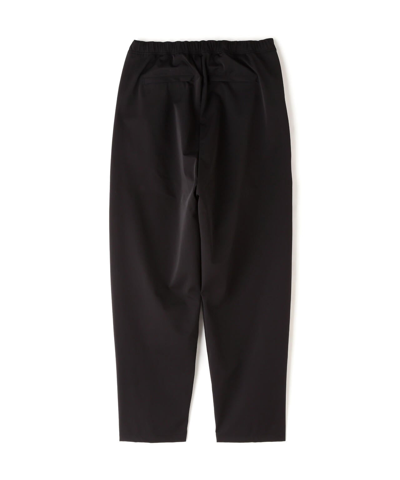 WHITELAND/ホワイトランド/THREE LAYERS WIDE ZIP PANTS/レイヤーワイドジップパンツ