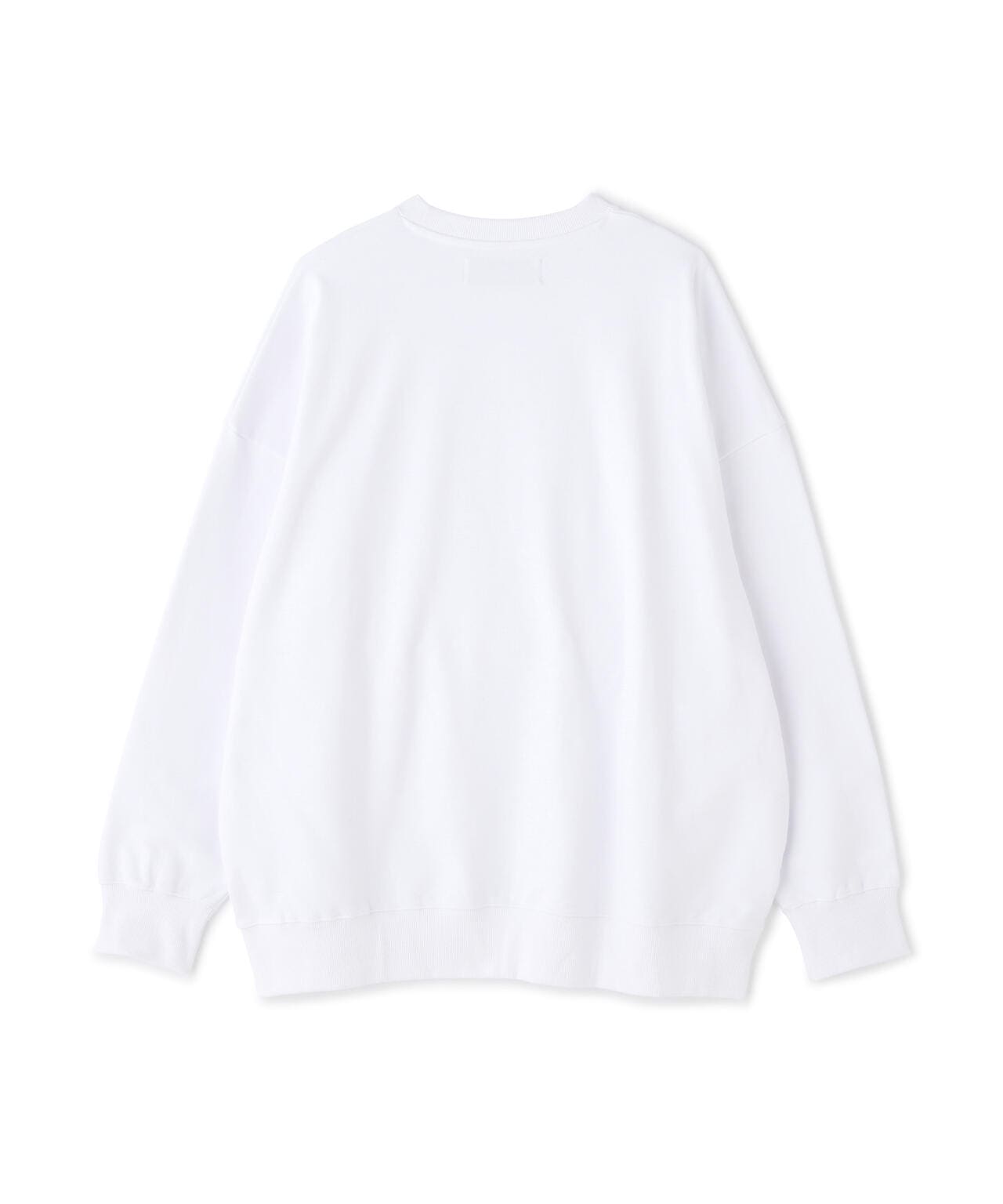 【WEB＆DEPOT限定】WHITELAND/ホワイトランド/TOKYO SWT CN/クルーネック