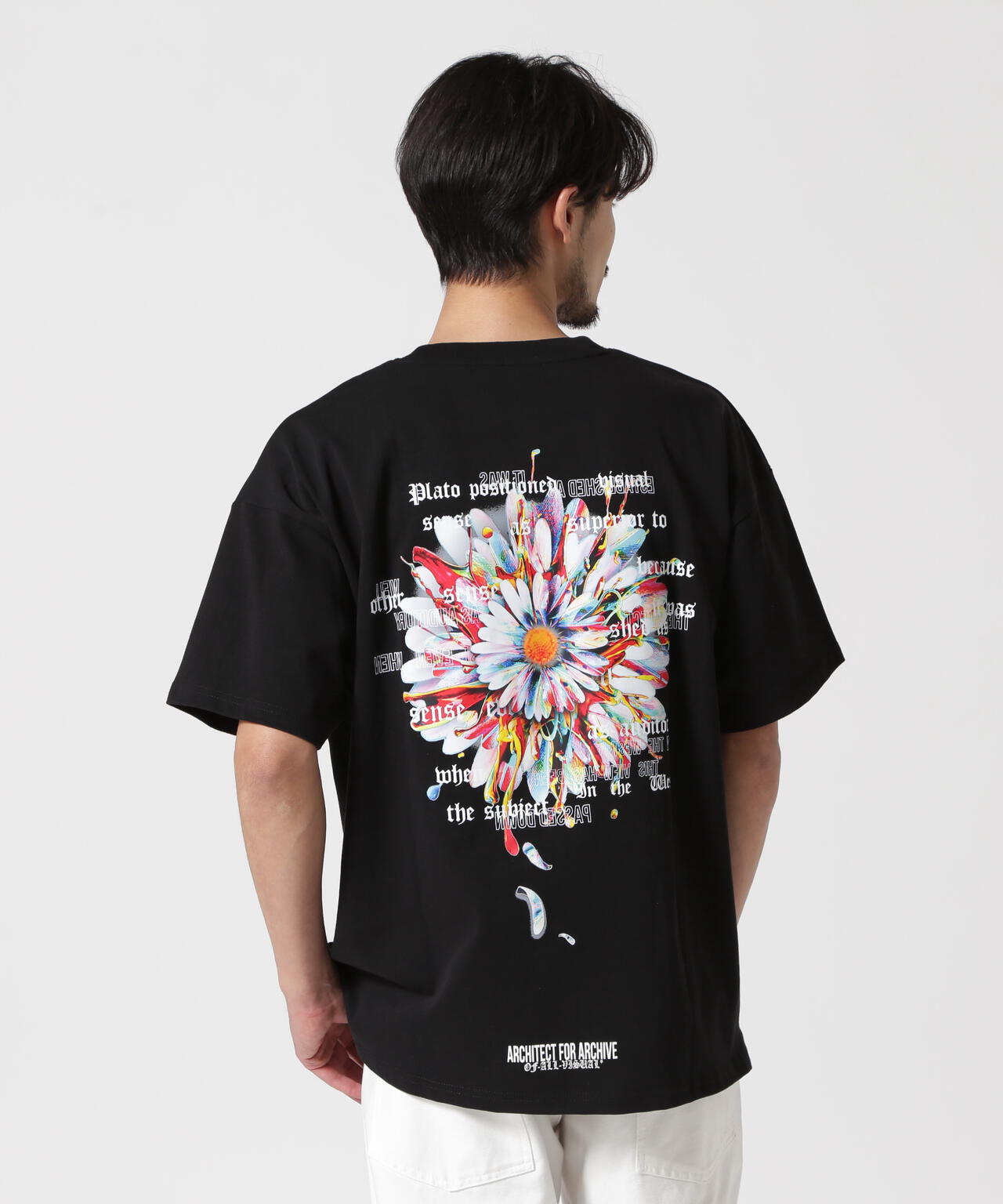 A4A/エーフォーエー/BELLIS s/s TEE