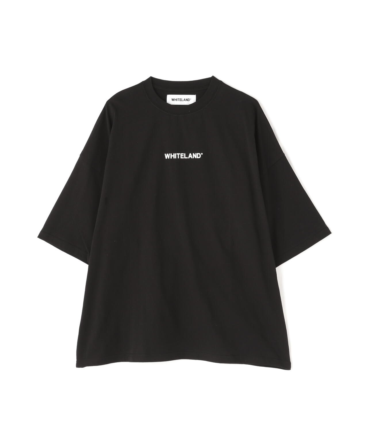 【WEB&DEPOT限定】WHITELAND/ホワイトランド/OWL/LOGO SST/半袖Tシャツ