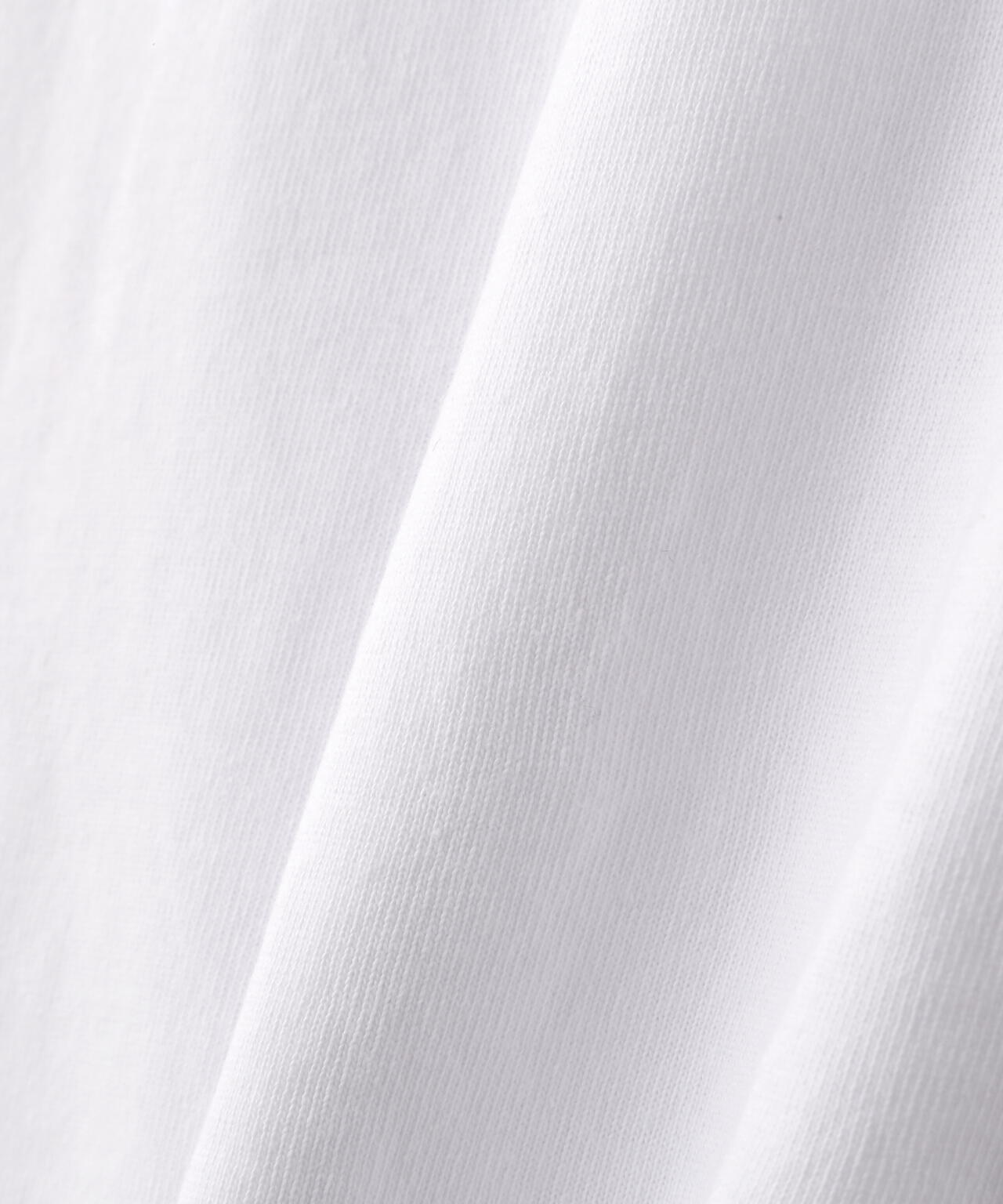 【WEB&DEPOT限定】WHITELAND/ホワイトランド/OWL/LOGO SST/半袖Tシャツ