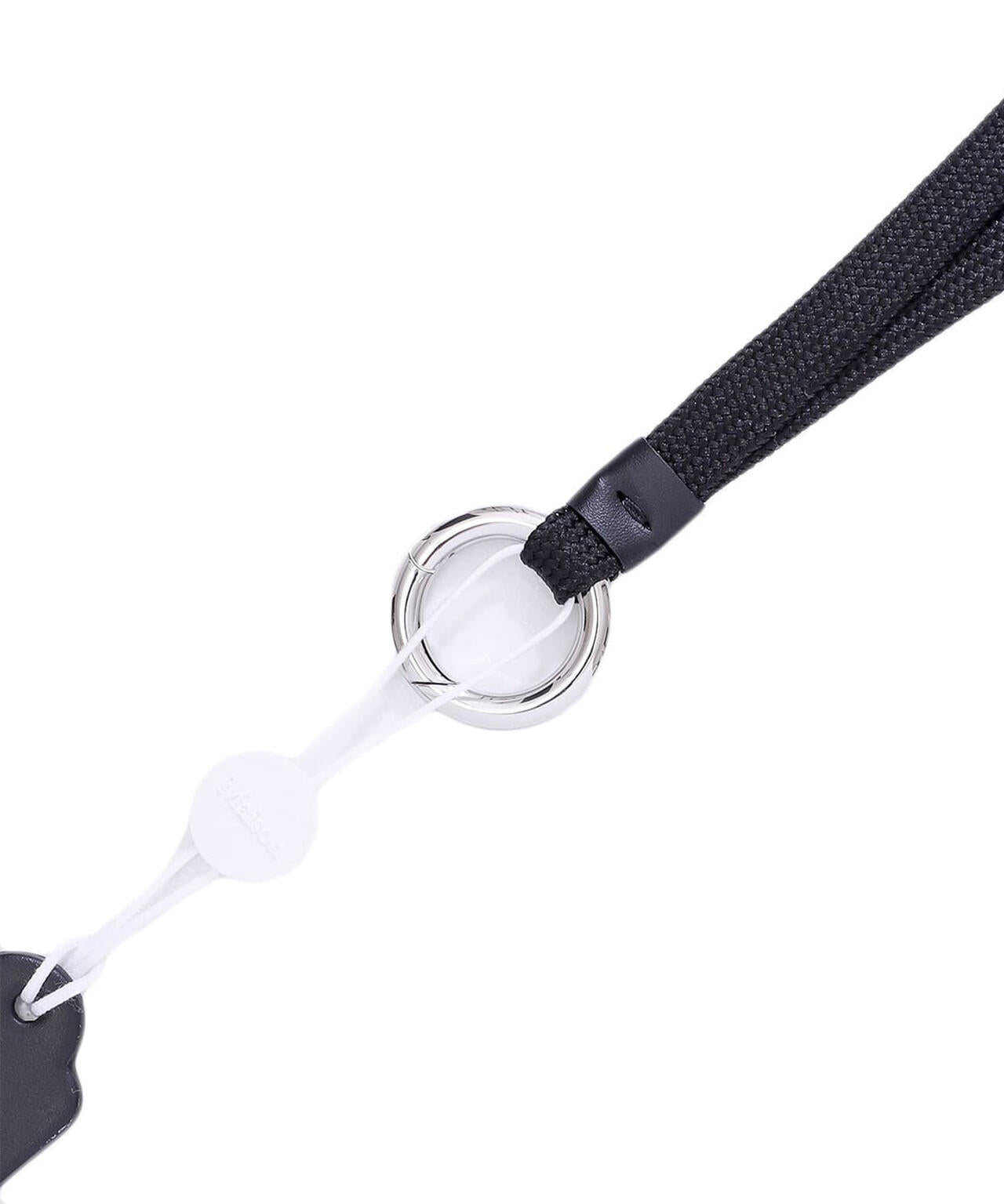 Maison Margiela/メゾンマルジェラ/TAG KEY RING WITH LACE