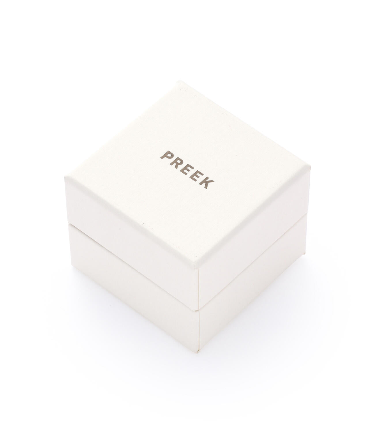PREEK/プリーク/HEART STONE RING