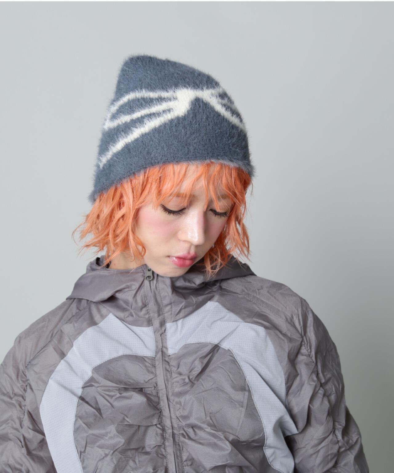 【WEB限定】SIS/エスアイエス/リボンビーニー