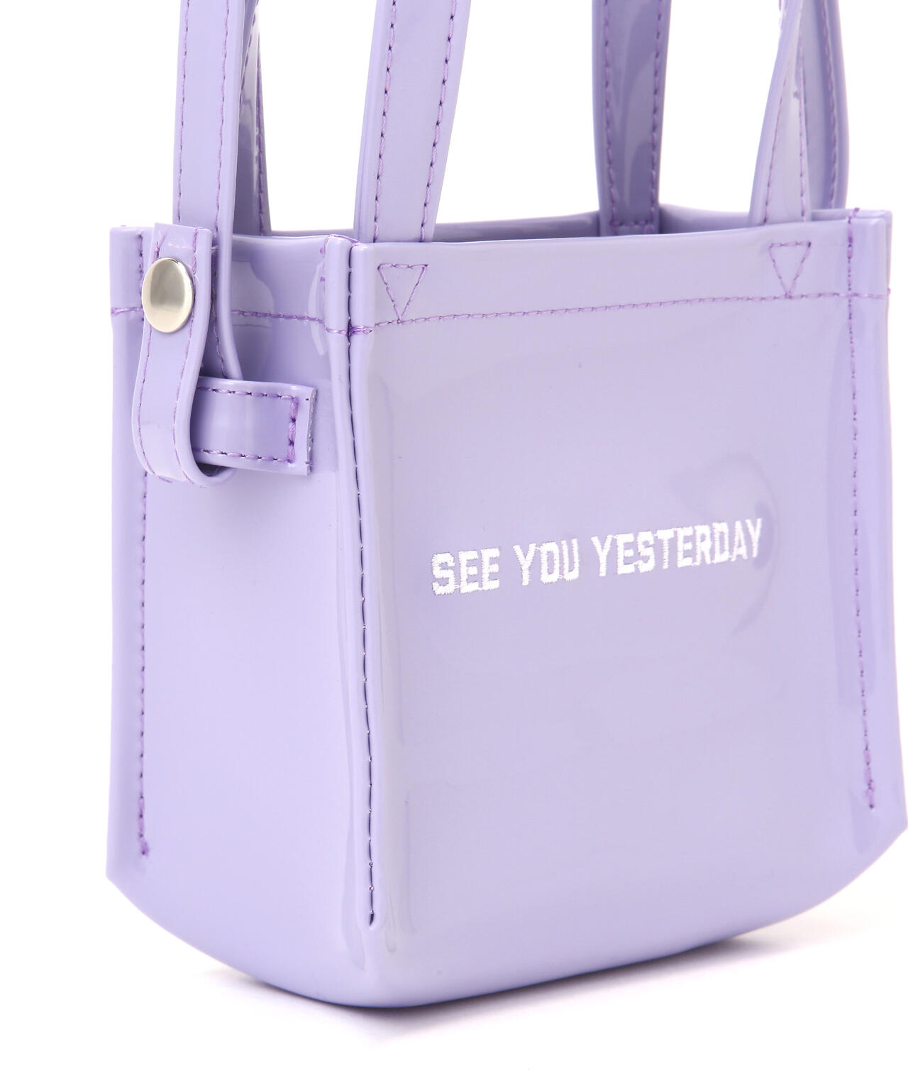 SEE YOU YESTERDAY/シーユーイエスタディ/MINIMINI BAG