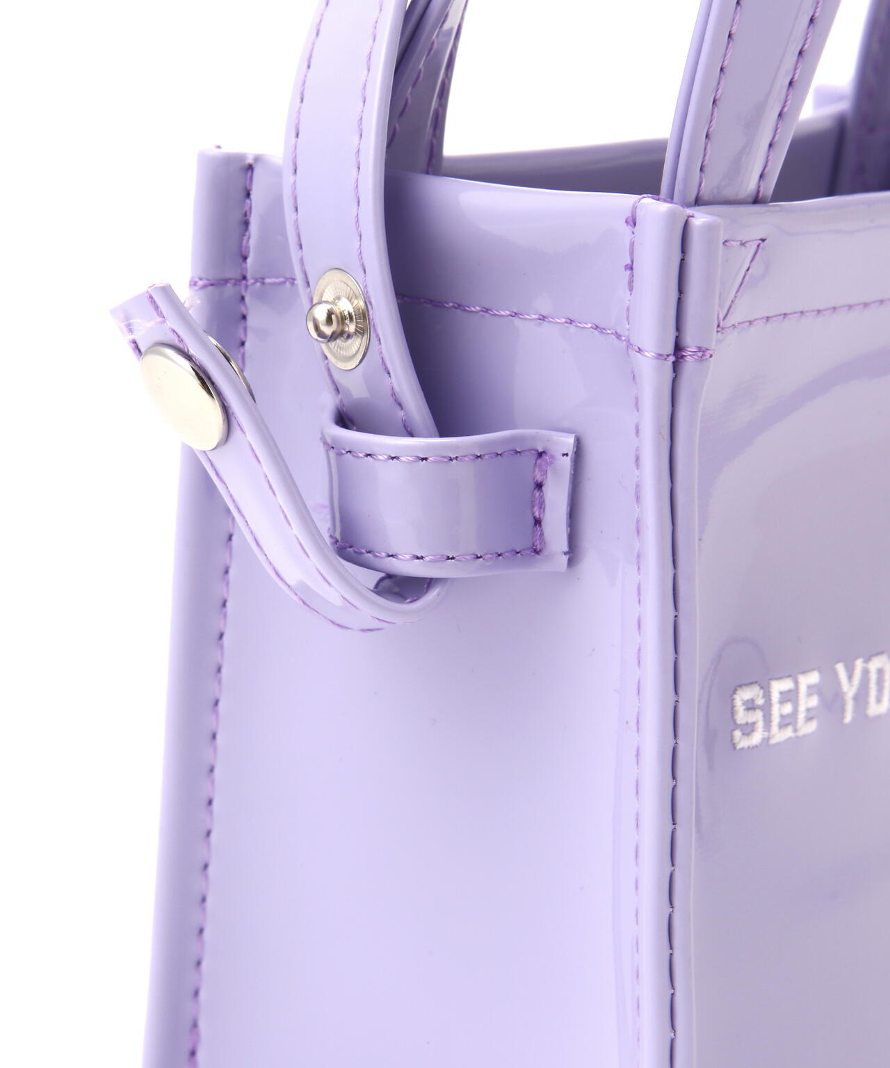 SEE YOU YESTERDAY/シーユーイエスタディ/MINIMINI BAG