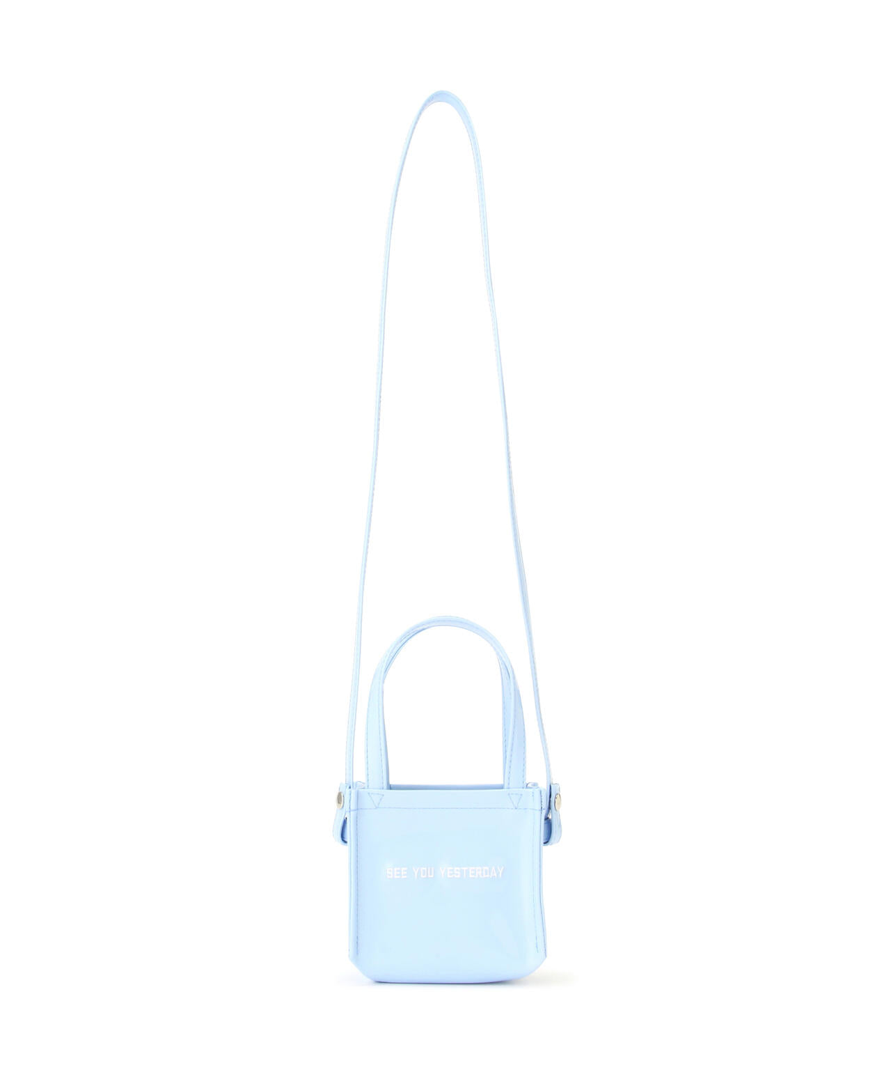 SEE YOU YESTERDAY/シーユーイエスタディ/MINIMINI BAG