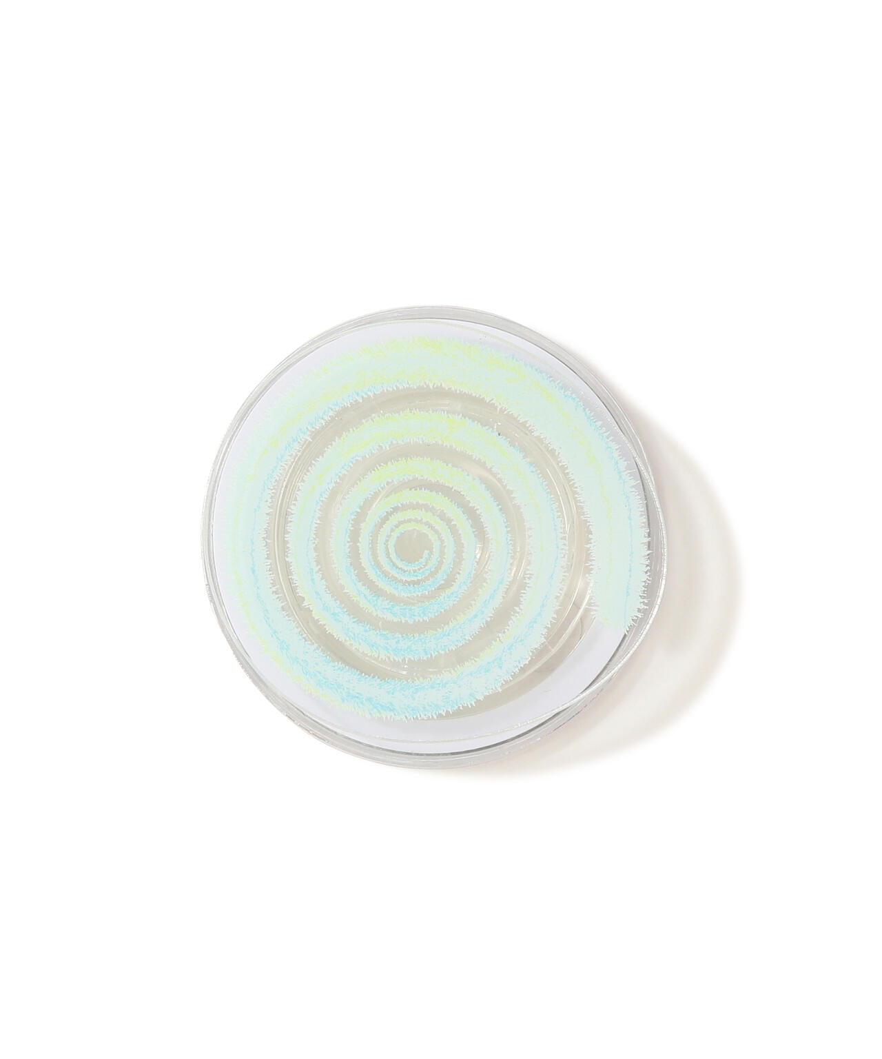 nib.earth/ニブアース/SPIRAL ACRYLIC TOK MAGSAFE(マグネット式)