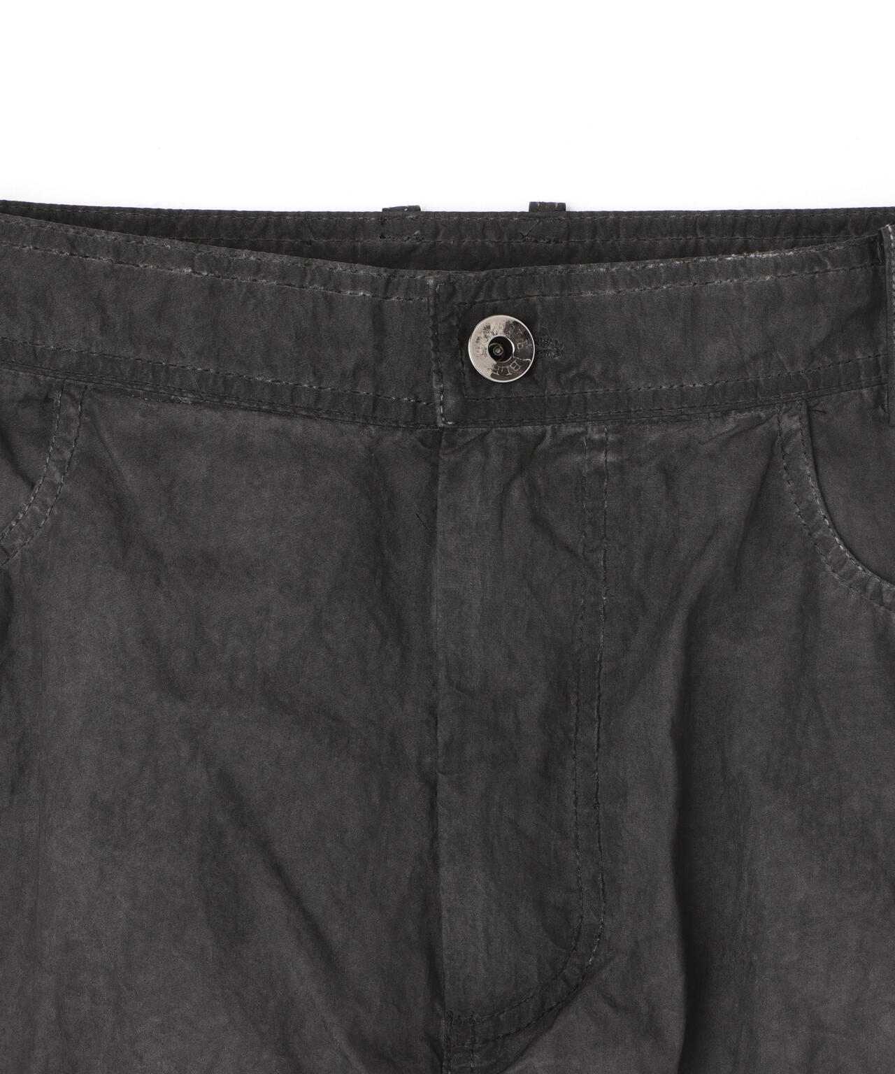 BLR/ビーエルアール/DYED MILTI - P NYLON PARACHUTE PANTS