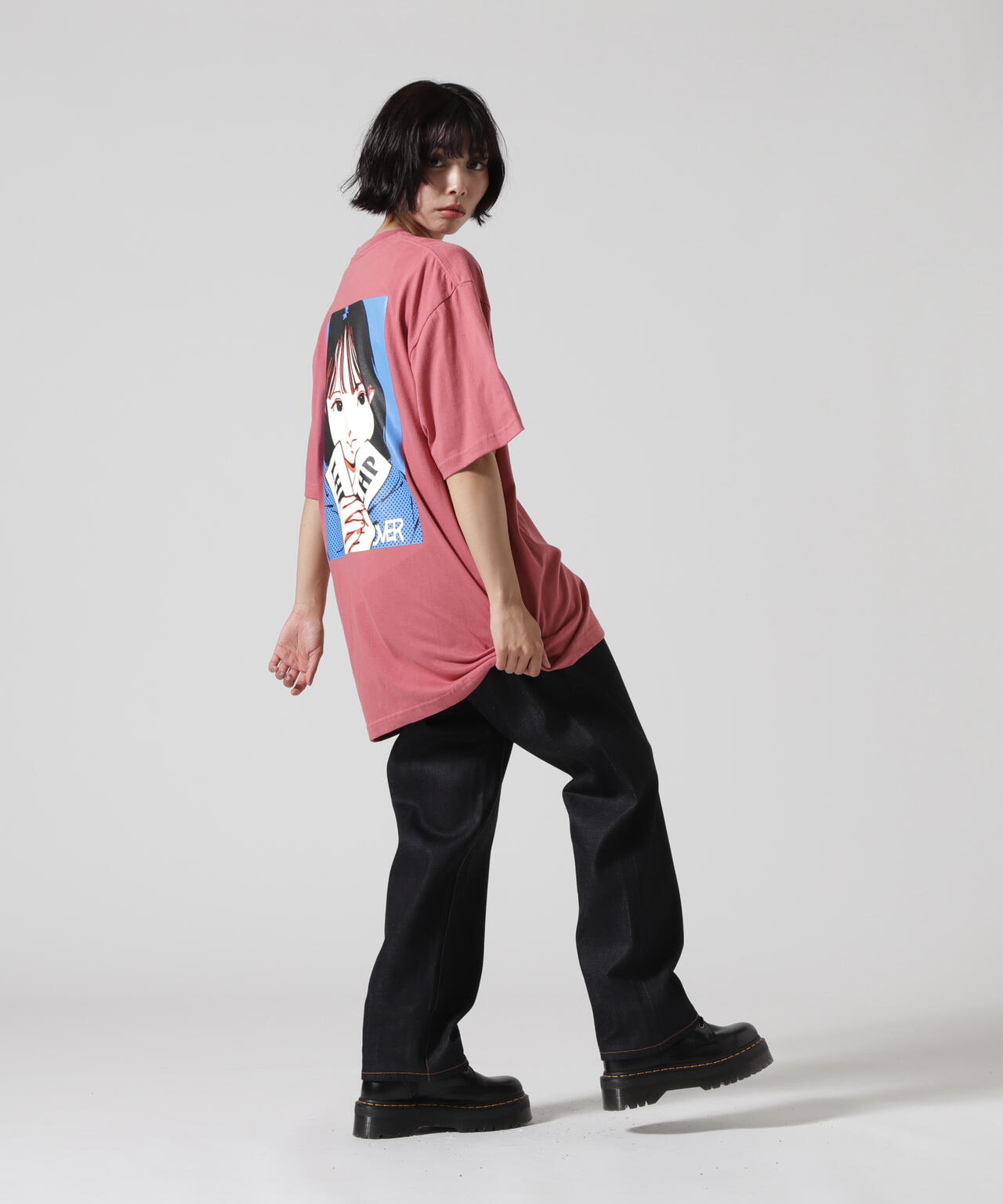 overprint/オーバープリント/NEW CLASSIC DENIM PANTS