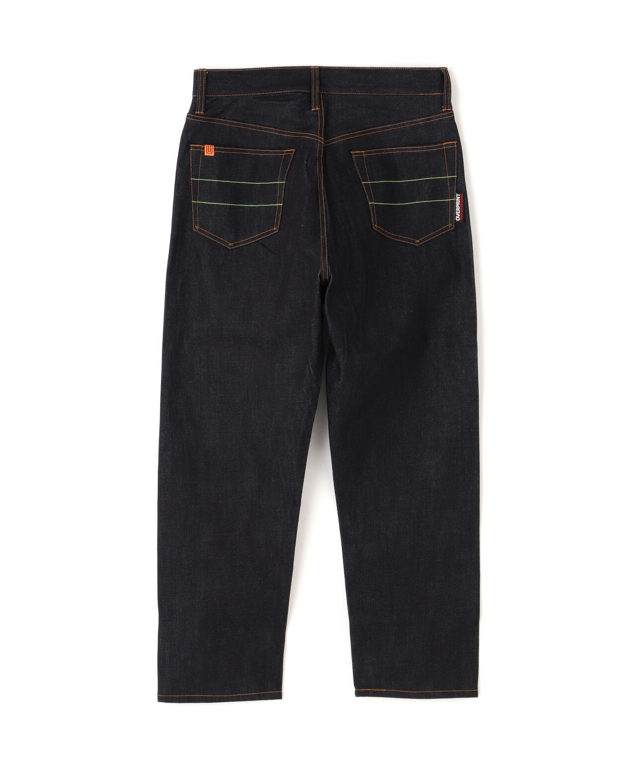 overprint/オーバープリント/NEW CLASSIC DENIM PANTS