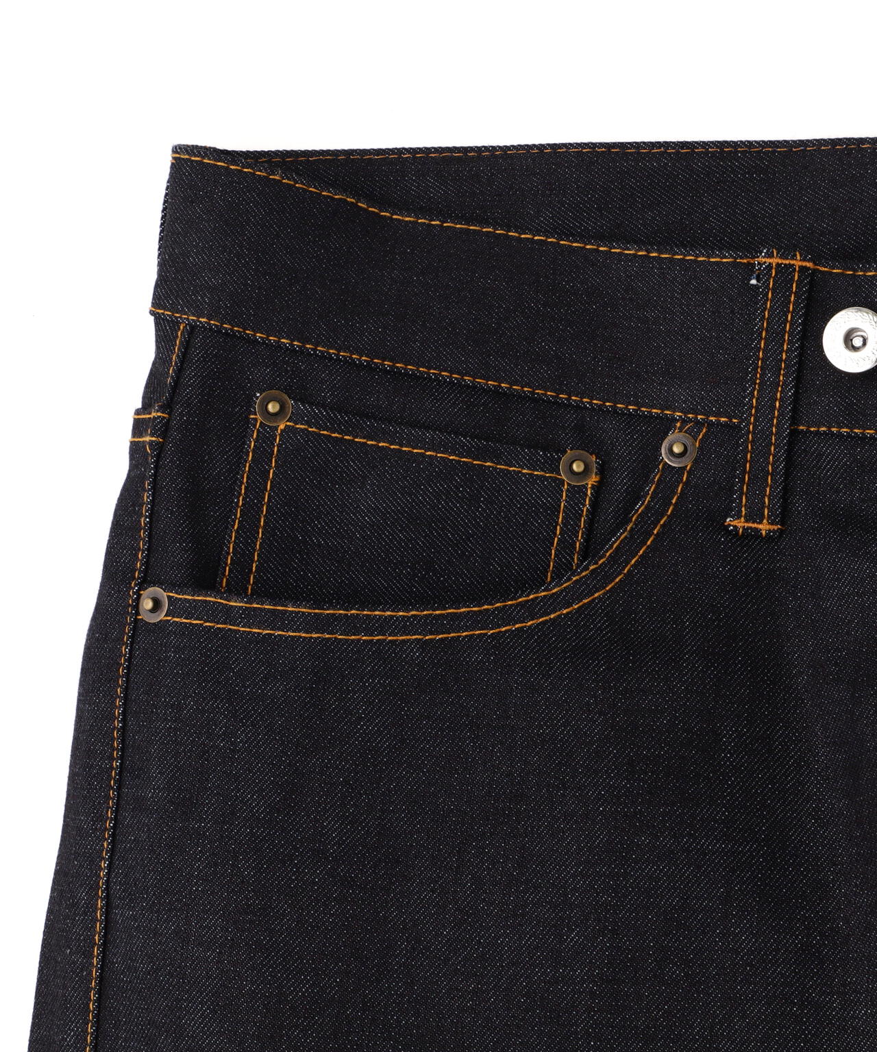 overprint/オーバープリント/NEW CLASSIC DENIM PANTS