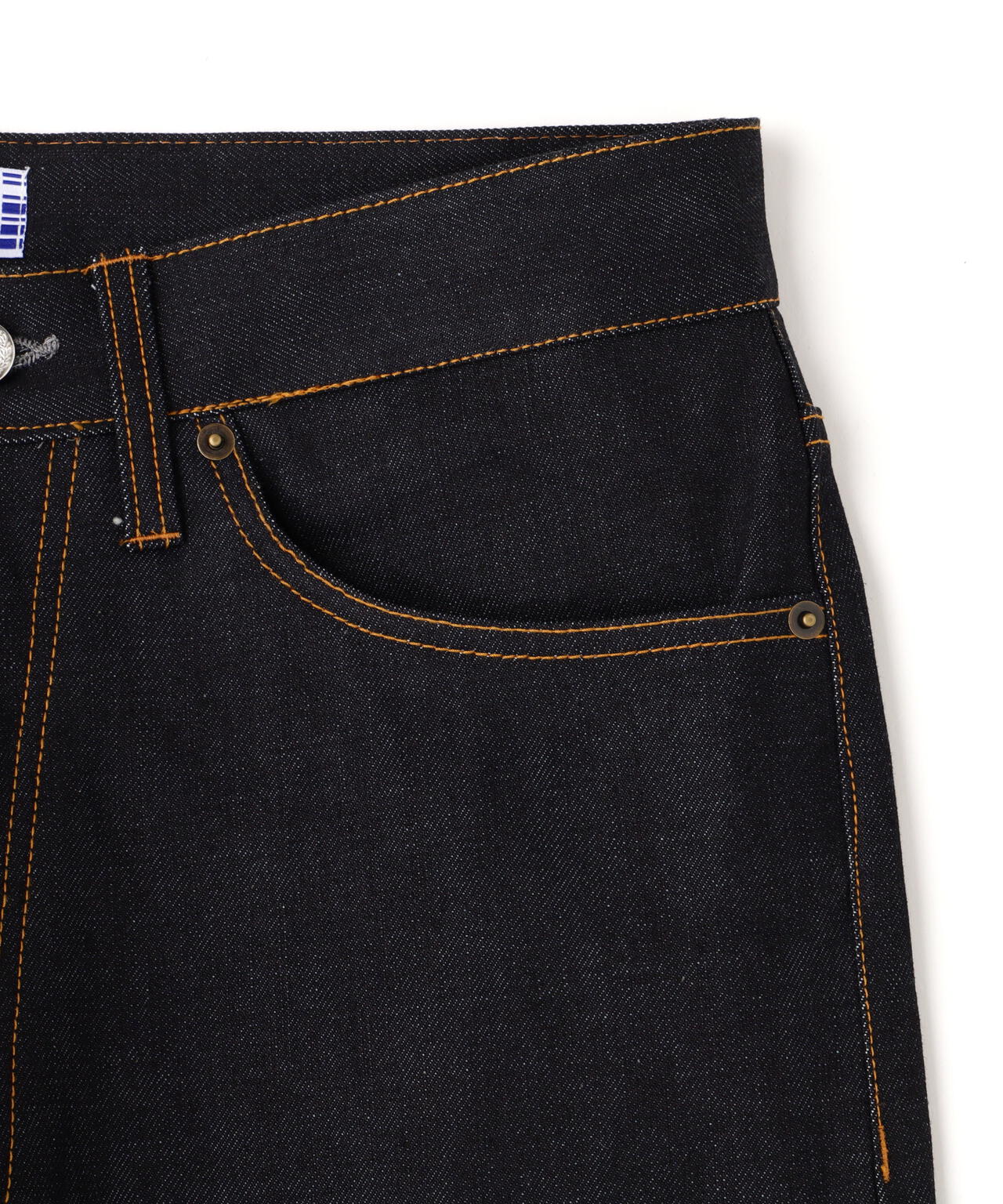 overprint/オーバープリント/NEW CLASSIC DENIM PANTS