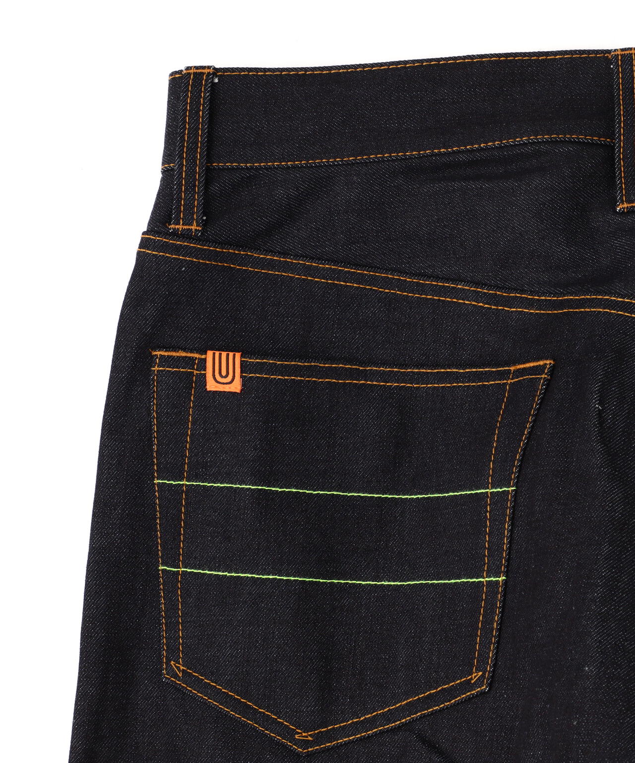 overprint/オーバープリント/NEW CLASSIC DENIM PANTS