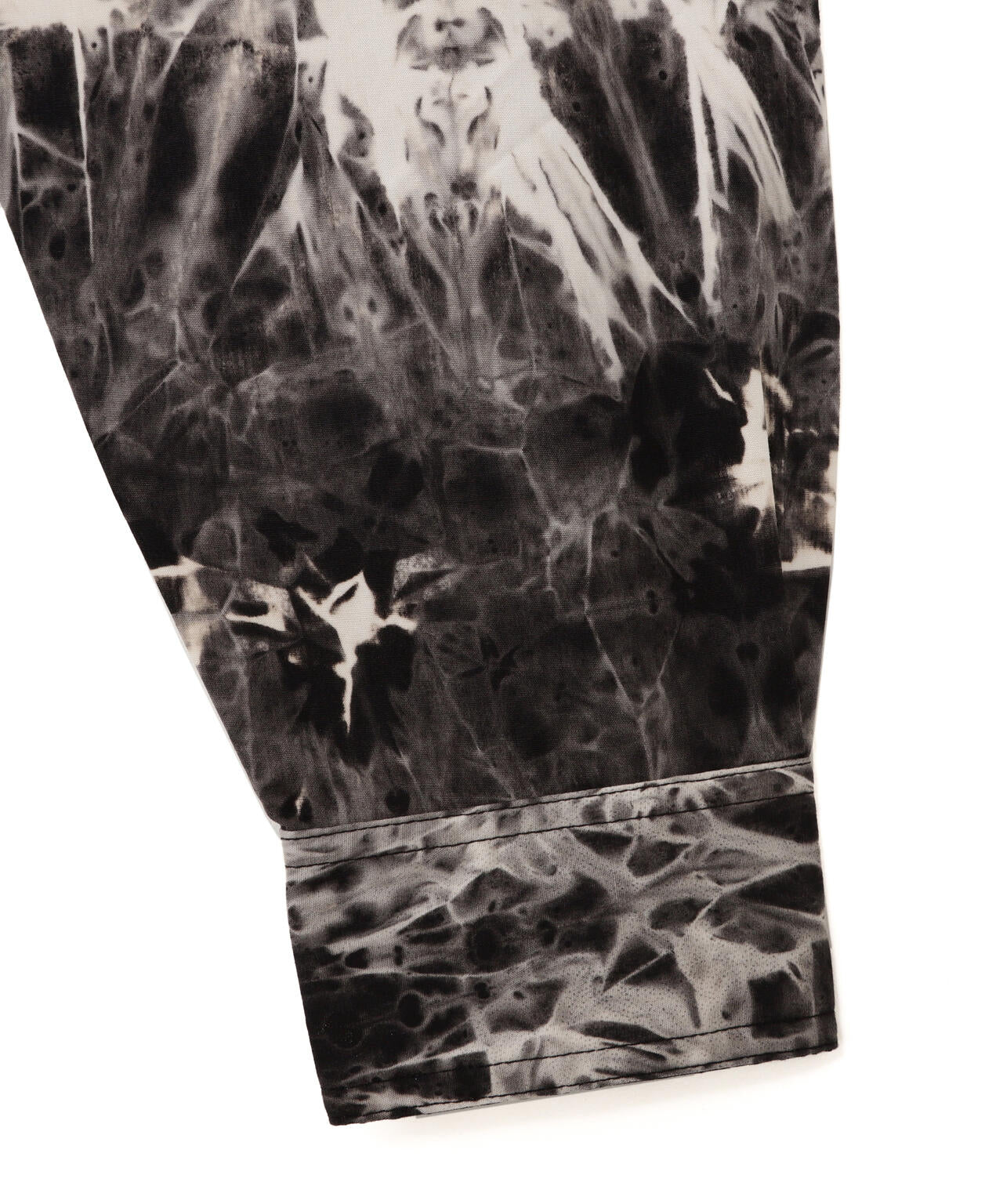 【WEB＆DEPOT限定】DankeSchon/ダンケシェーン/TIE DYE LONG SHIRTS