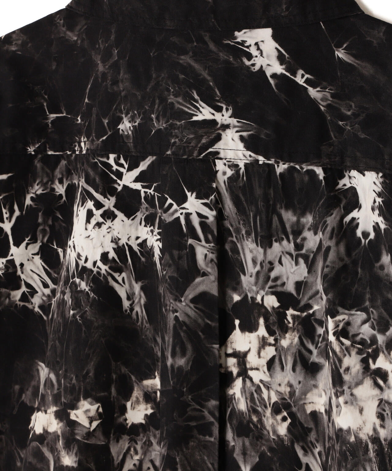 【WEB＆DEPOT限定】DankeSchon/ダンケシェーン/TIE DYE LONG SHIRTS