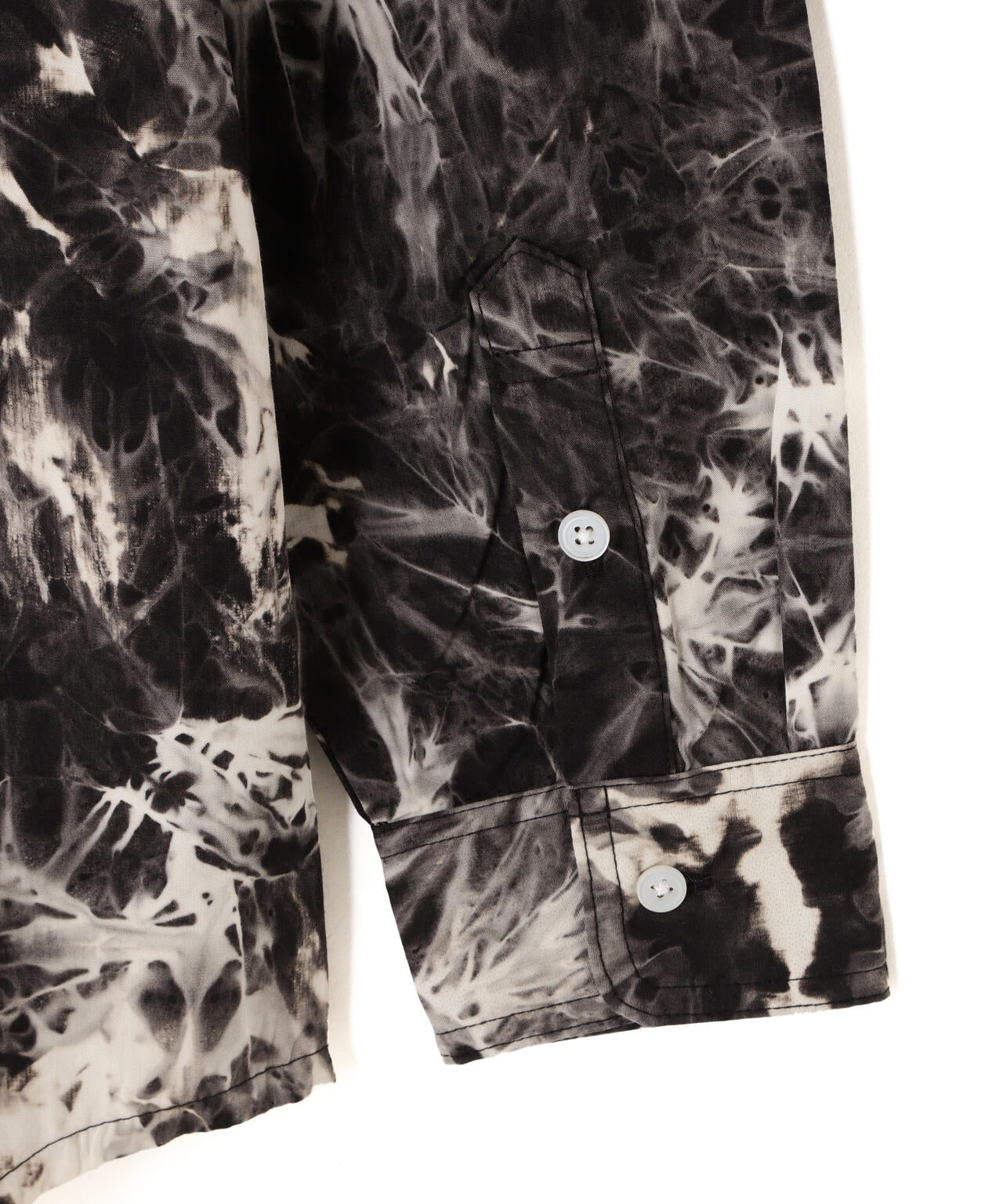 【WEB＆DEPOT限定】DankeSchon/ダンケシェーン/TIE DYE LONG SHIRTS