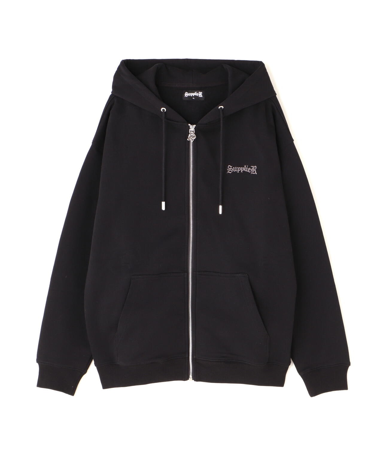 SUPPLIER/サプライヤー/CHROME CROSS ZIP HOODIE