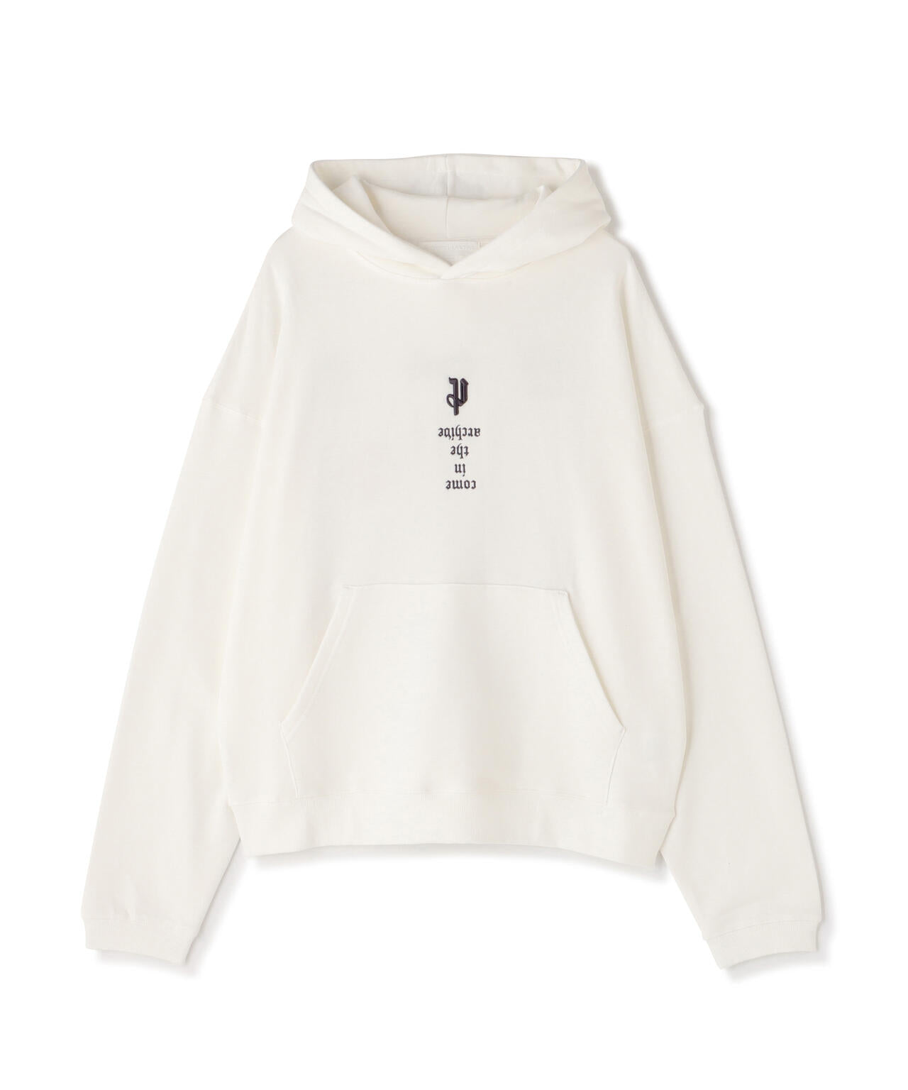 A4A/エーフォーエー/SWEAT HOODIE FLOWERS