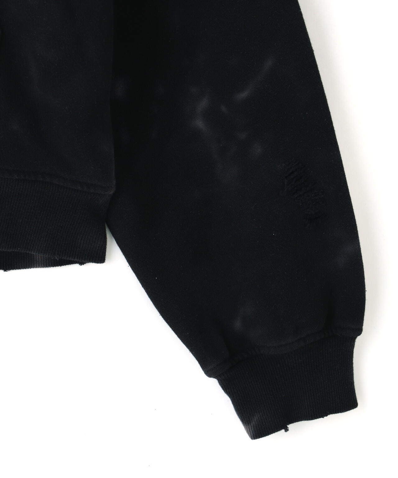 DankeSchon/ダンケシェーン/TIEDYE ZIP HOODIE