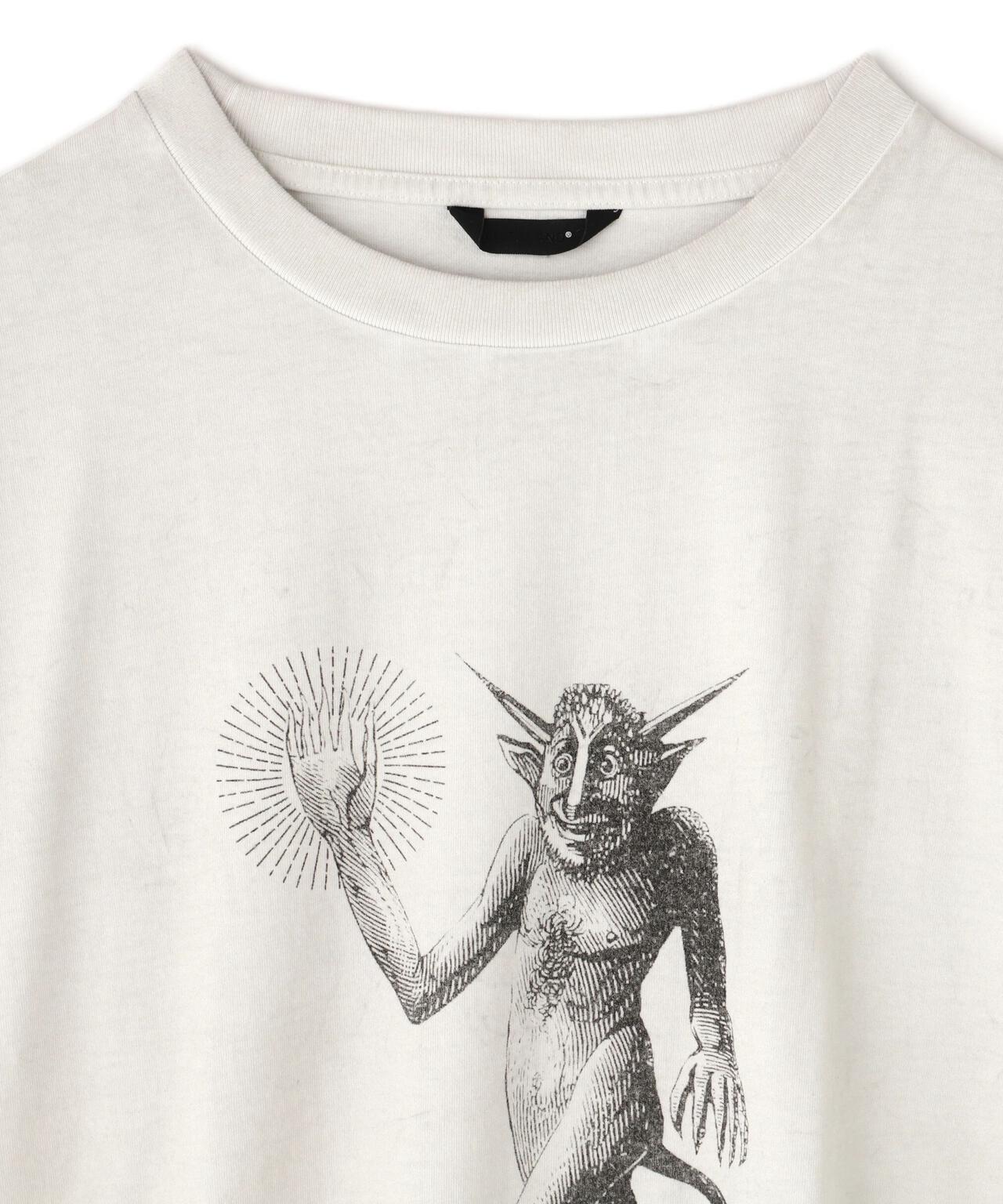WHITELAND/ホワイトランド/YAN-GANT-Y-TAN TEE