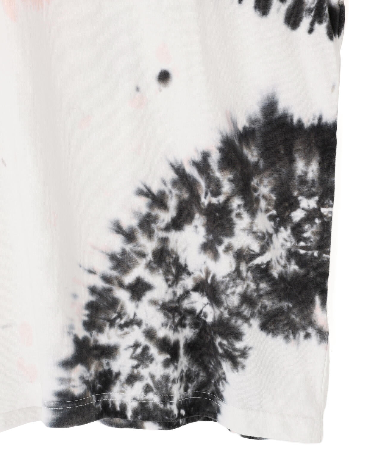 DankeSchon/ダンケシェーン/TIEDYE S/S TEE - E