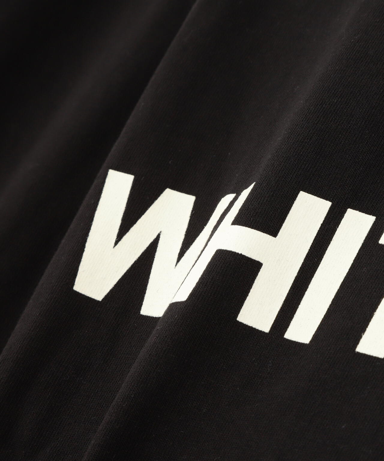 【WEB&DEPOT限定】WHITELAND/ホワイトランド/OWL LOGO NOSLEEVE TEE