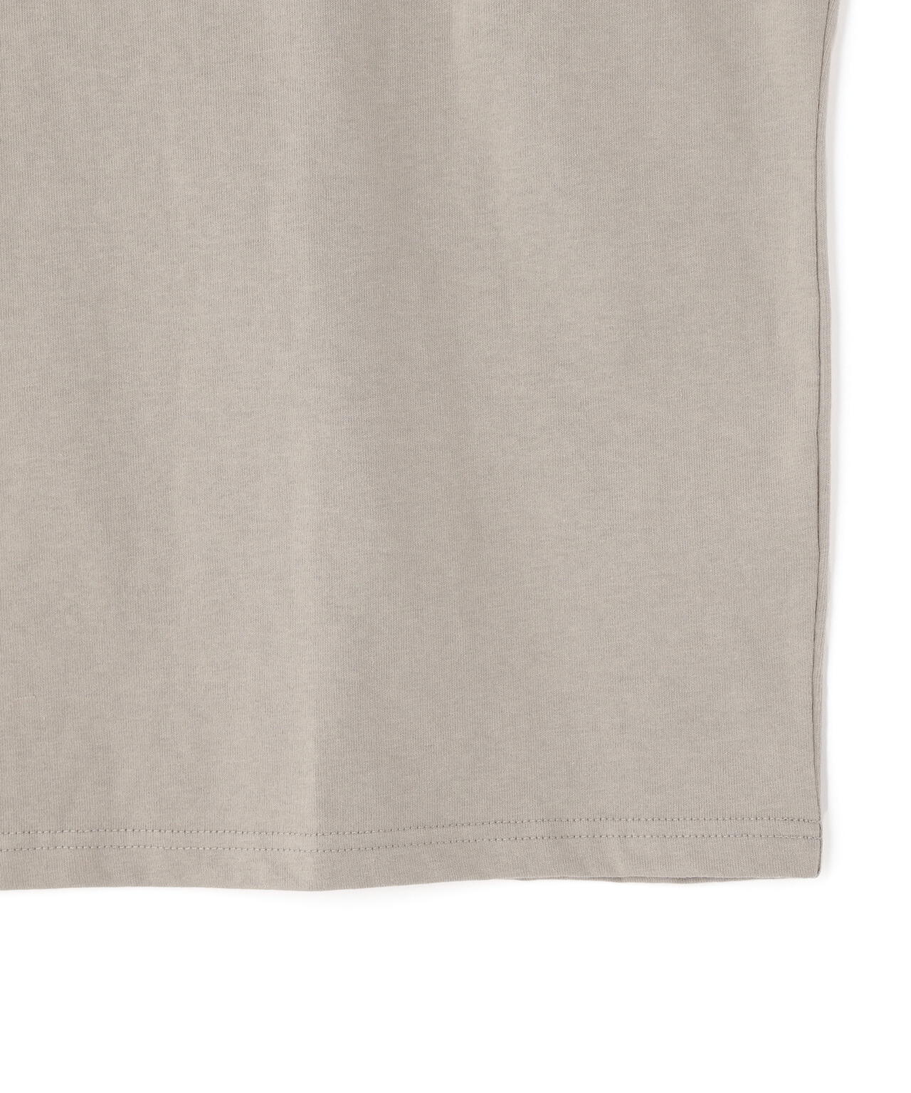 【WEB&DEPOT限定】WHITELAND/ホワイトランド/OWL LOGO NOSLEEVE TEE