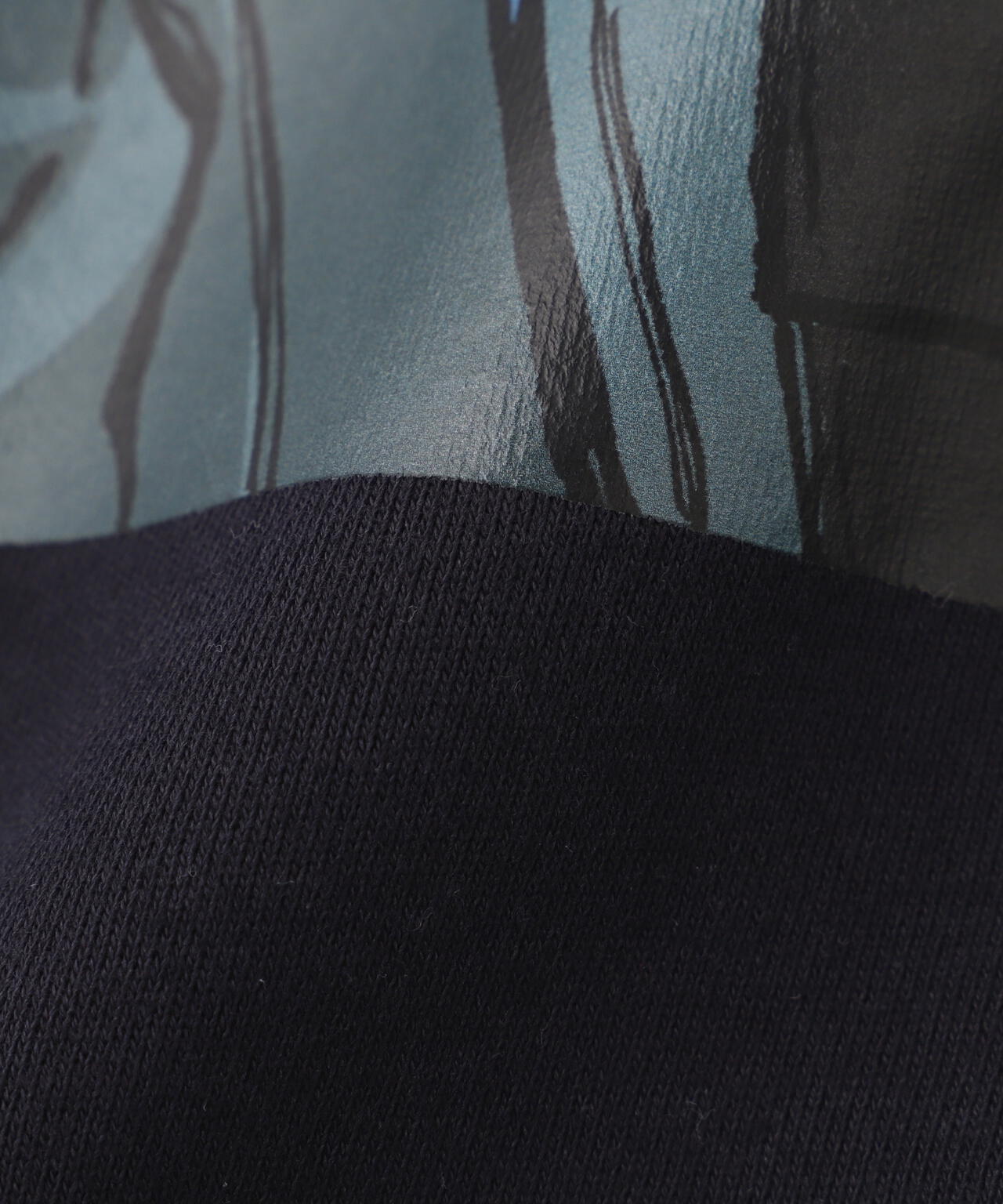overprint/オーバープリント/PHOTO SHOOTING SWEATSHIRT