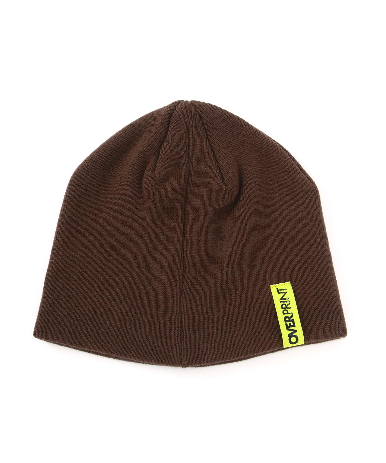 overprint/オーバープリント/SATAN KNIT BEANIE