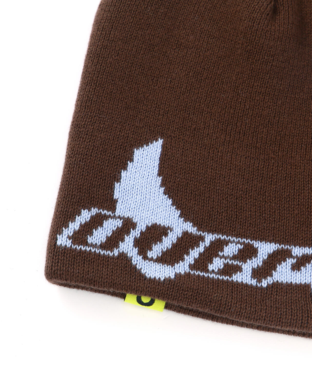 overprint/オーバープリント/SATAN KNIT BEANIE