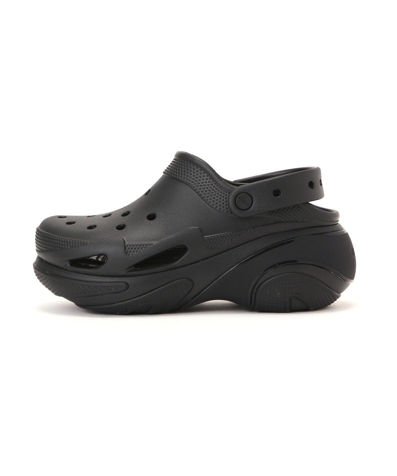 crocs/クロックス/BUBBLE CRUSH CLOG