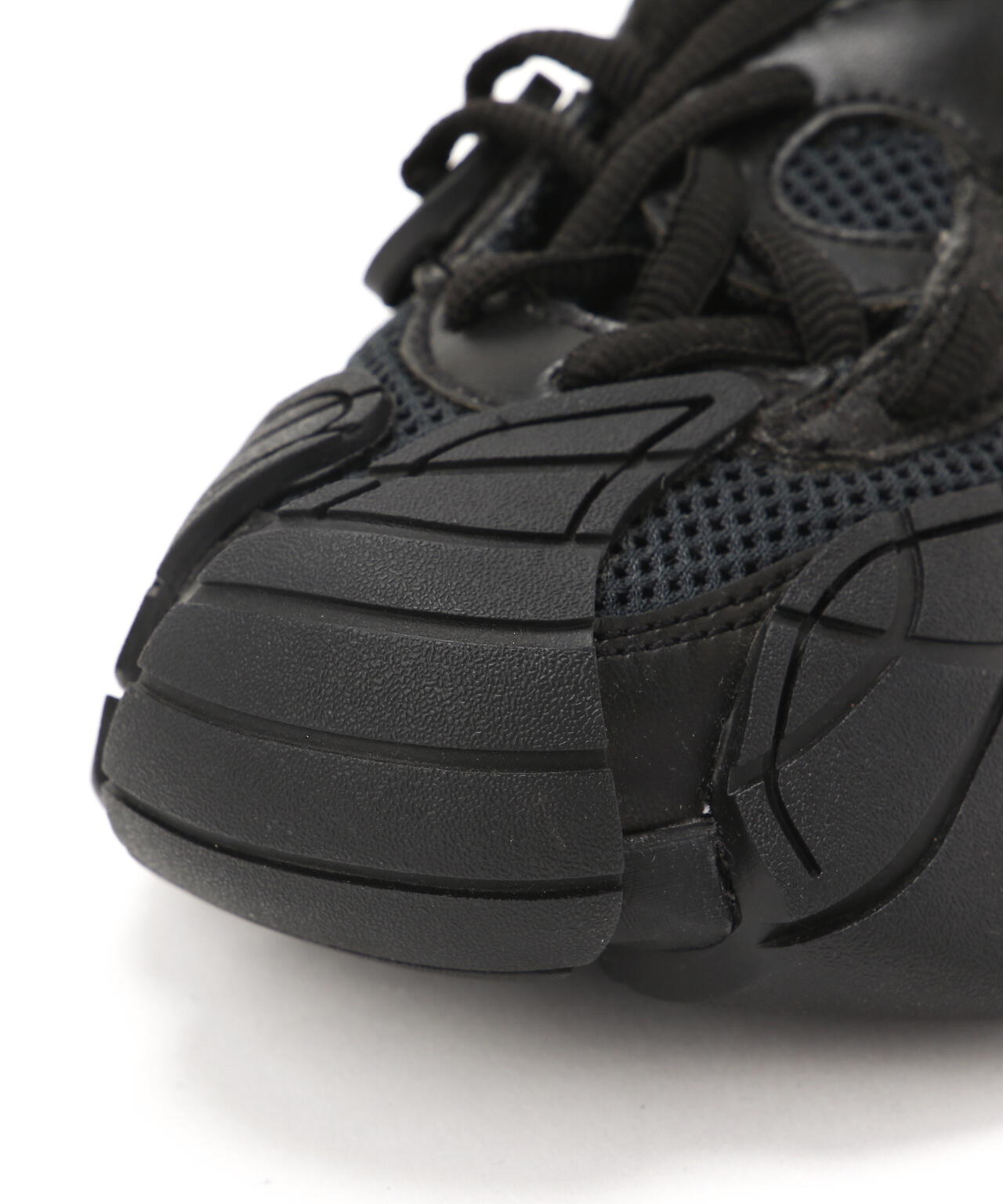 CAMPER LAB/カンペールラボ/TORMENTA BLACK【WOMEN】