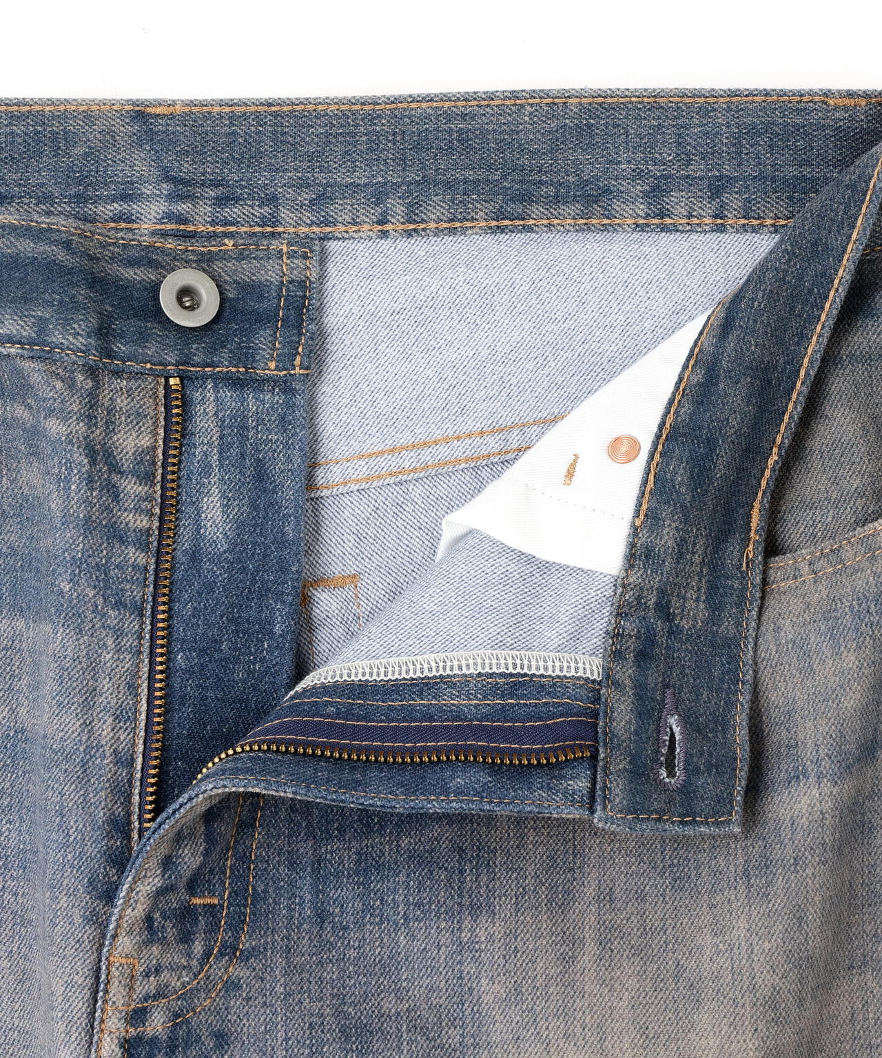 【WEB&DEPOT限定】DankeSchon/ダンケシェーン/TRANSCRIPTION PANTS
