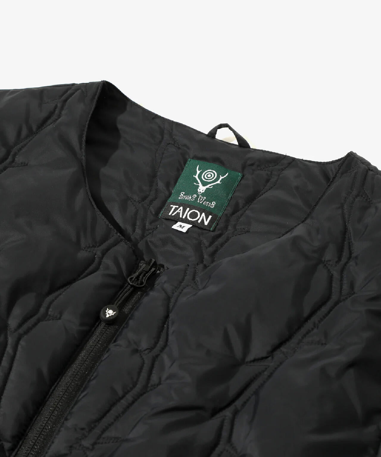 South2 West8xTAION/サウスツーウェストエイト×タイオン/INNER DOWN VEST