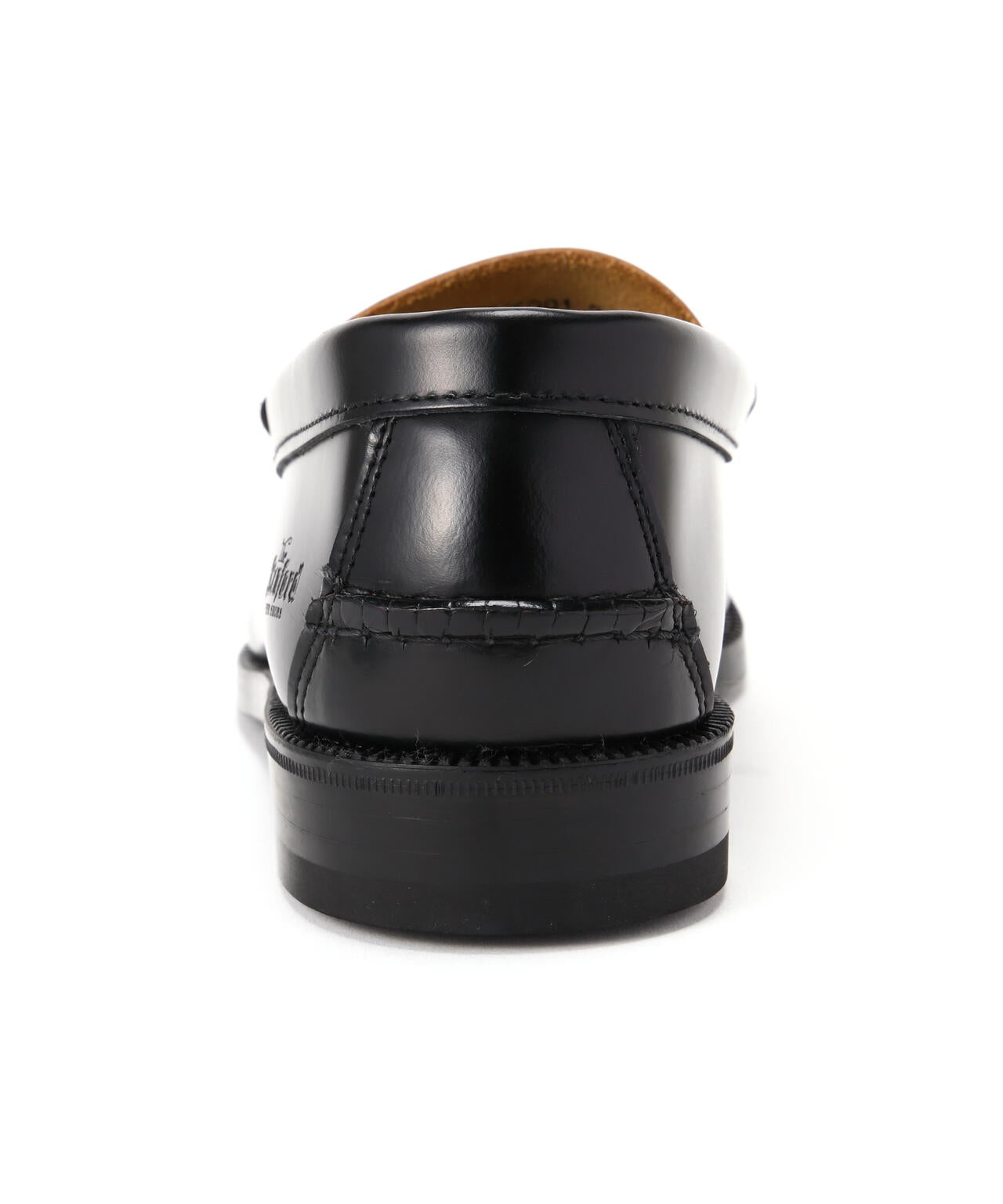 The Kenford Fineshoes/ケンフォードファインシューズ/COIN LOAFERS BLACK×NAVY