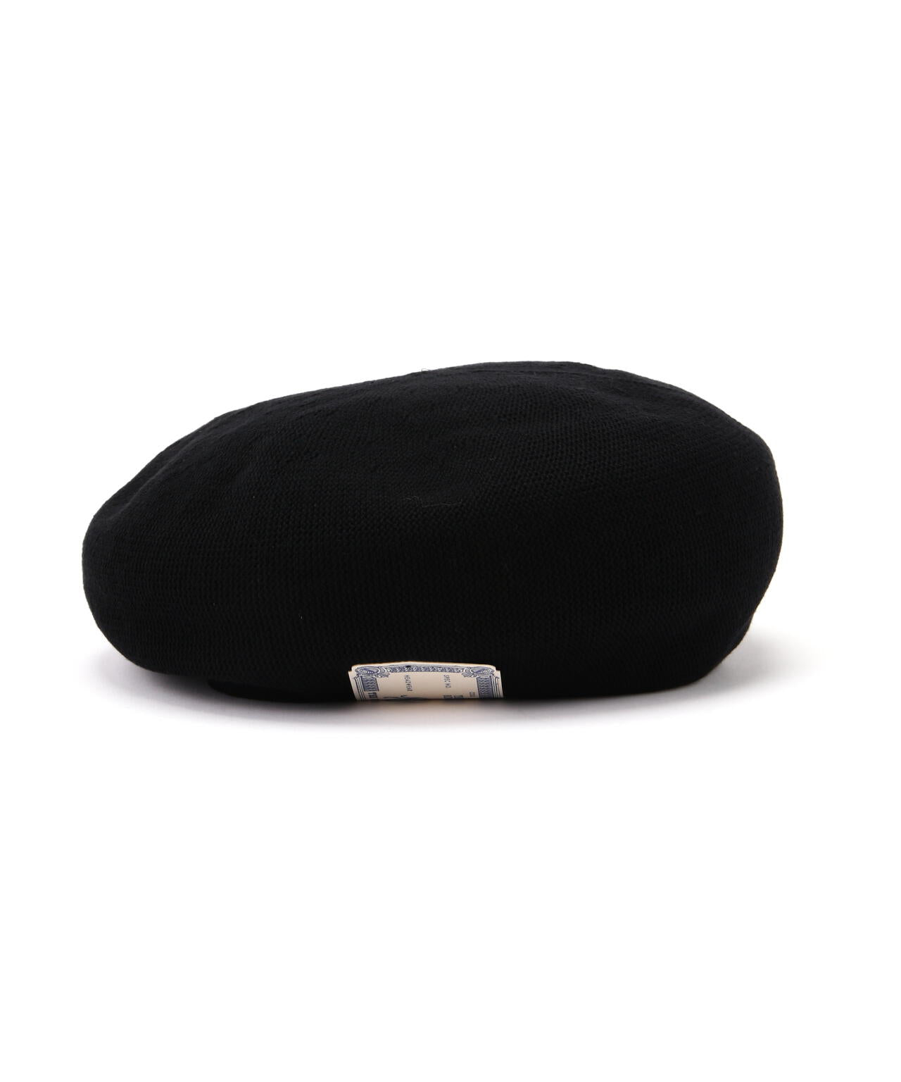 THE H.W.DOG&CO./ザエイチダブリュードッグアンドコー/COTTON CLUB BIG BERET