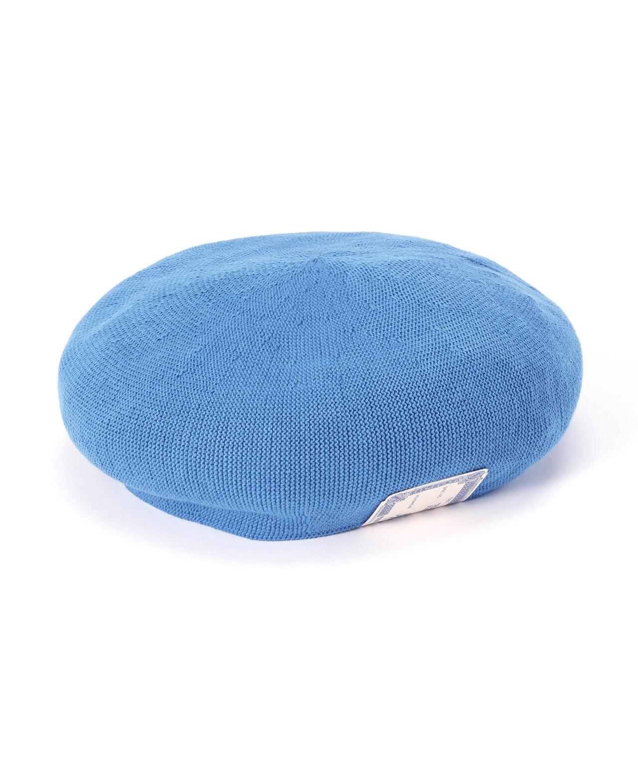 THE H.W.DOG&CO./ザエイチダブリュードッグアンドコー/COTTON BASIC BERET
